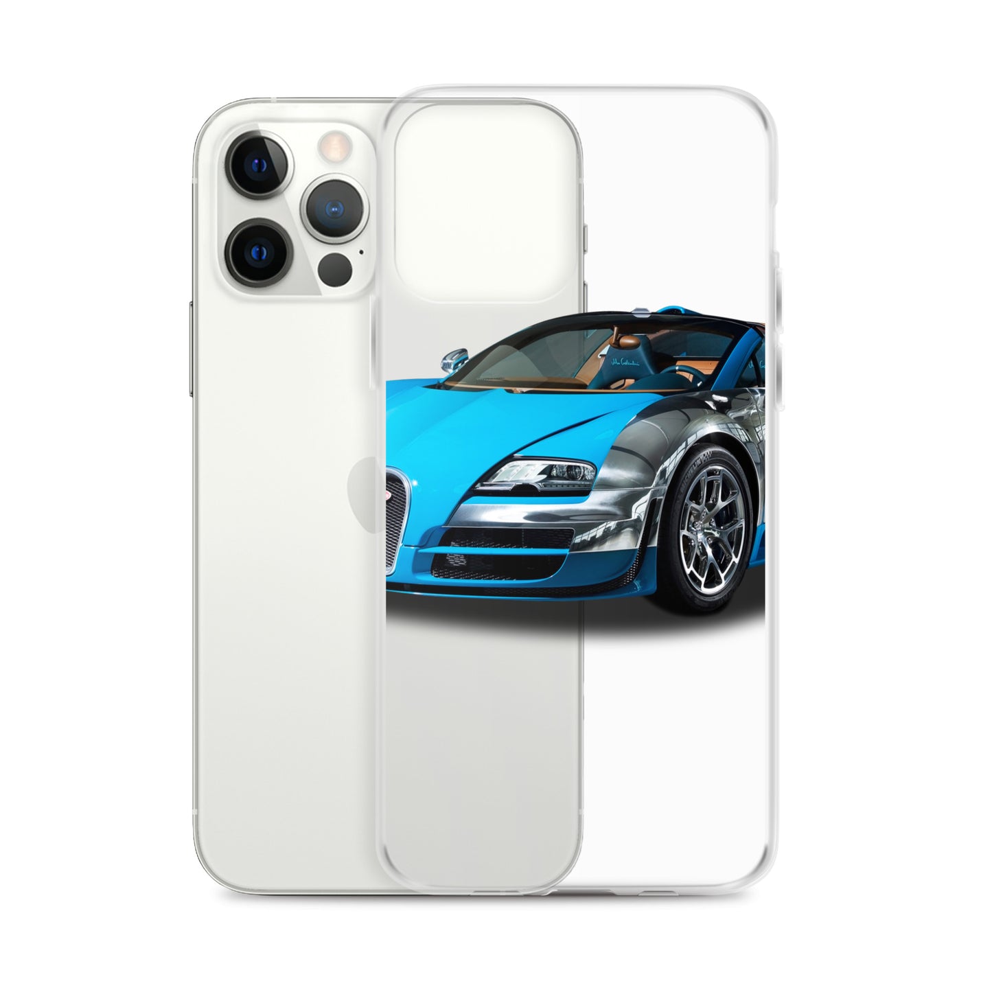 Bugatti Clear Case for iPhone®