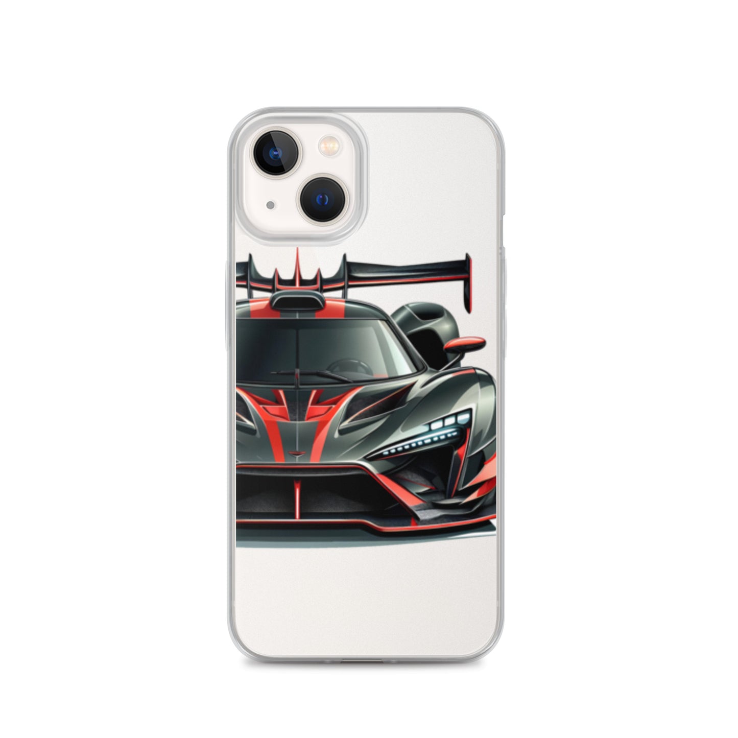 Exotic Car Clear Case for iPhone®