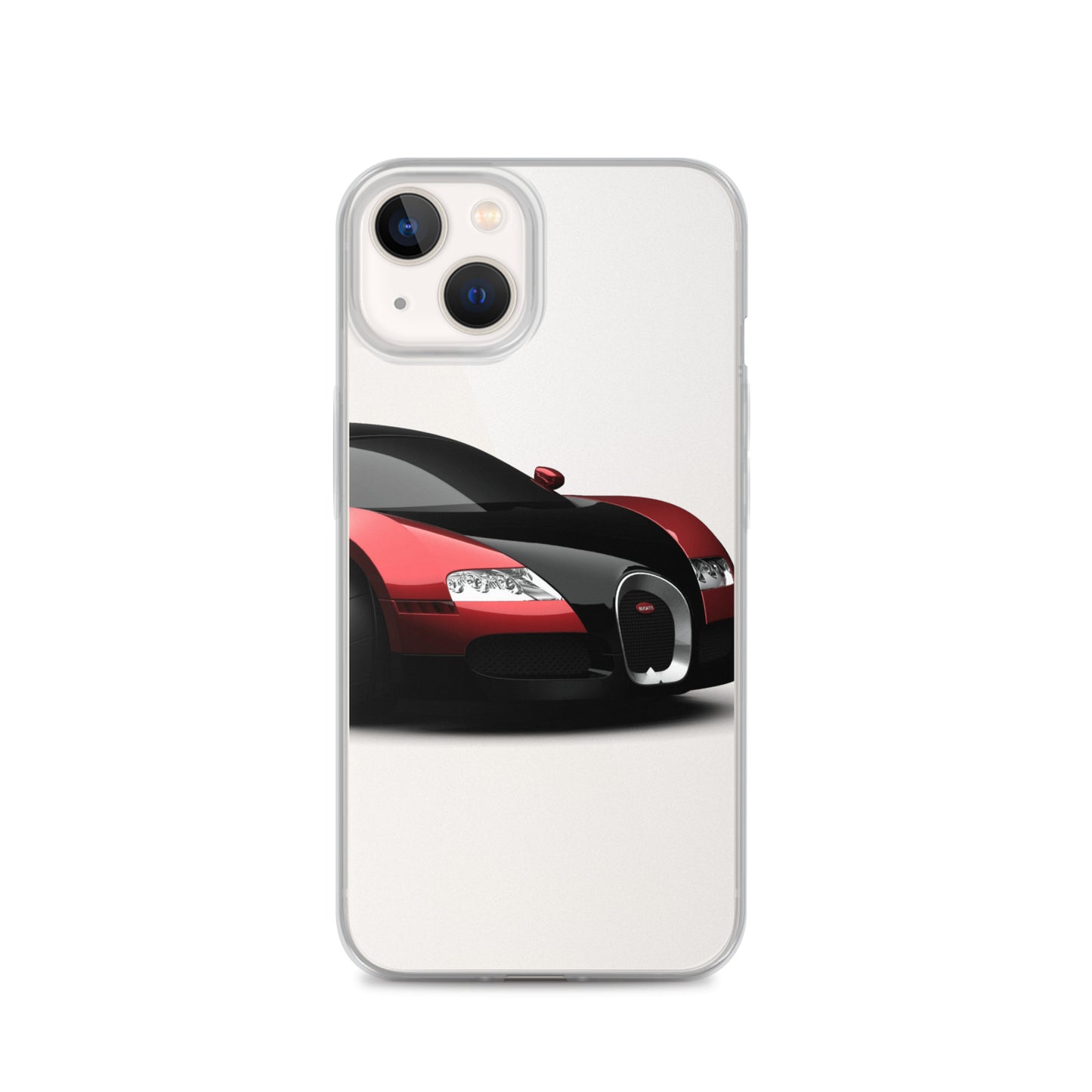 Bugatti Clear Case for iPhone®