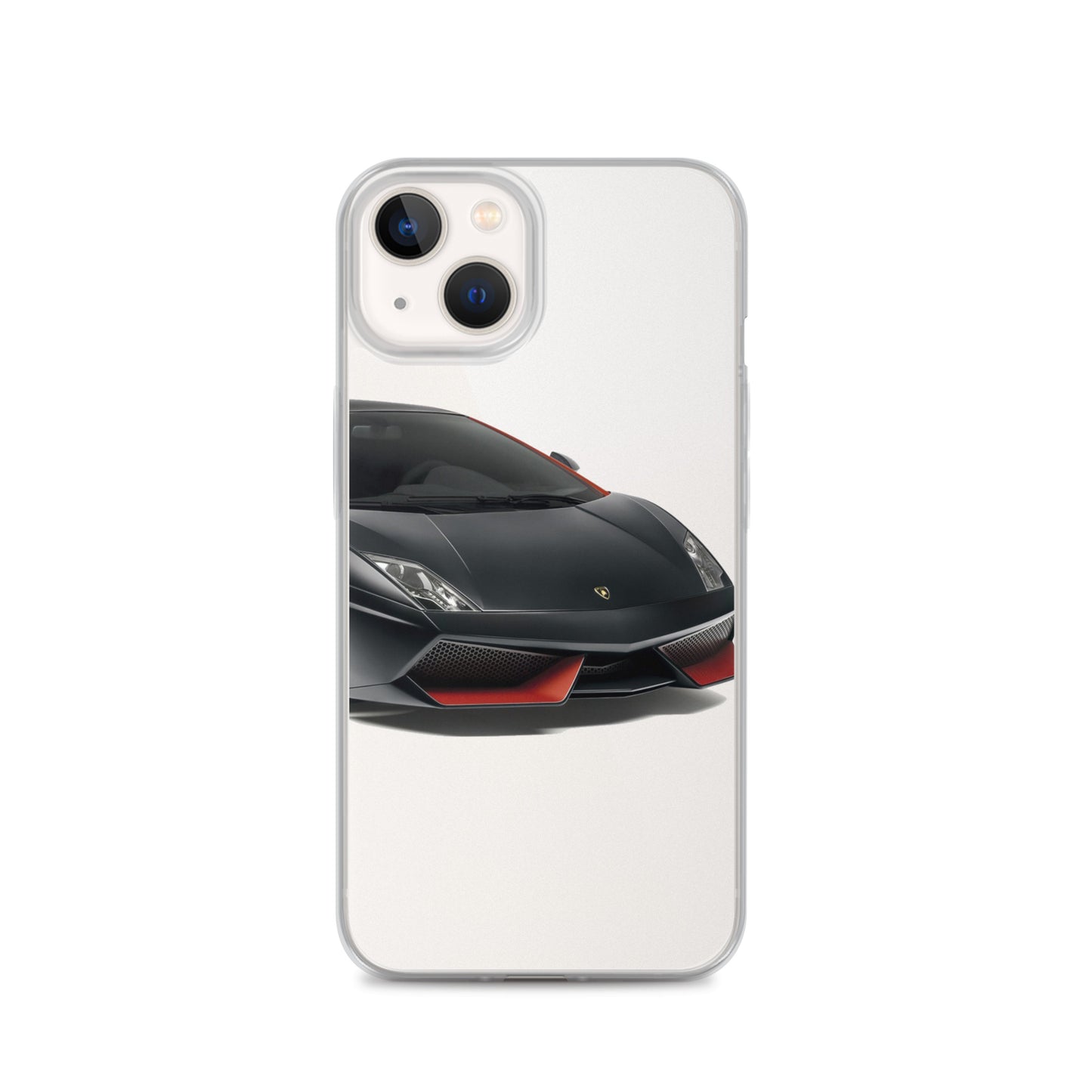 Lamborghini Clear Case for iPhone®