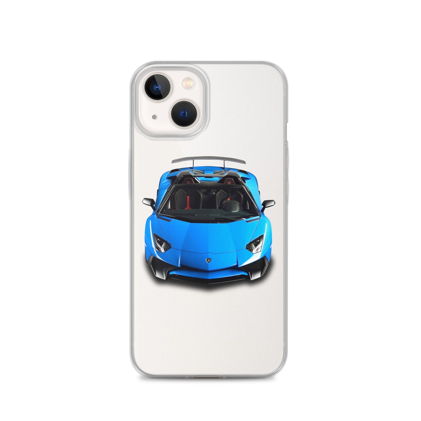Lamborghini Clear Case for iPhone®