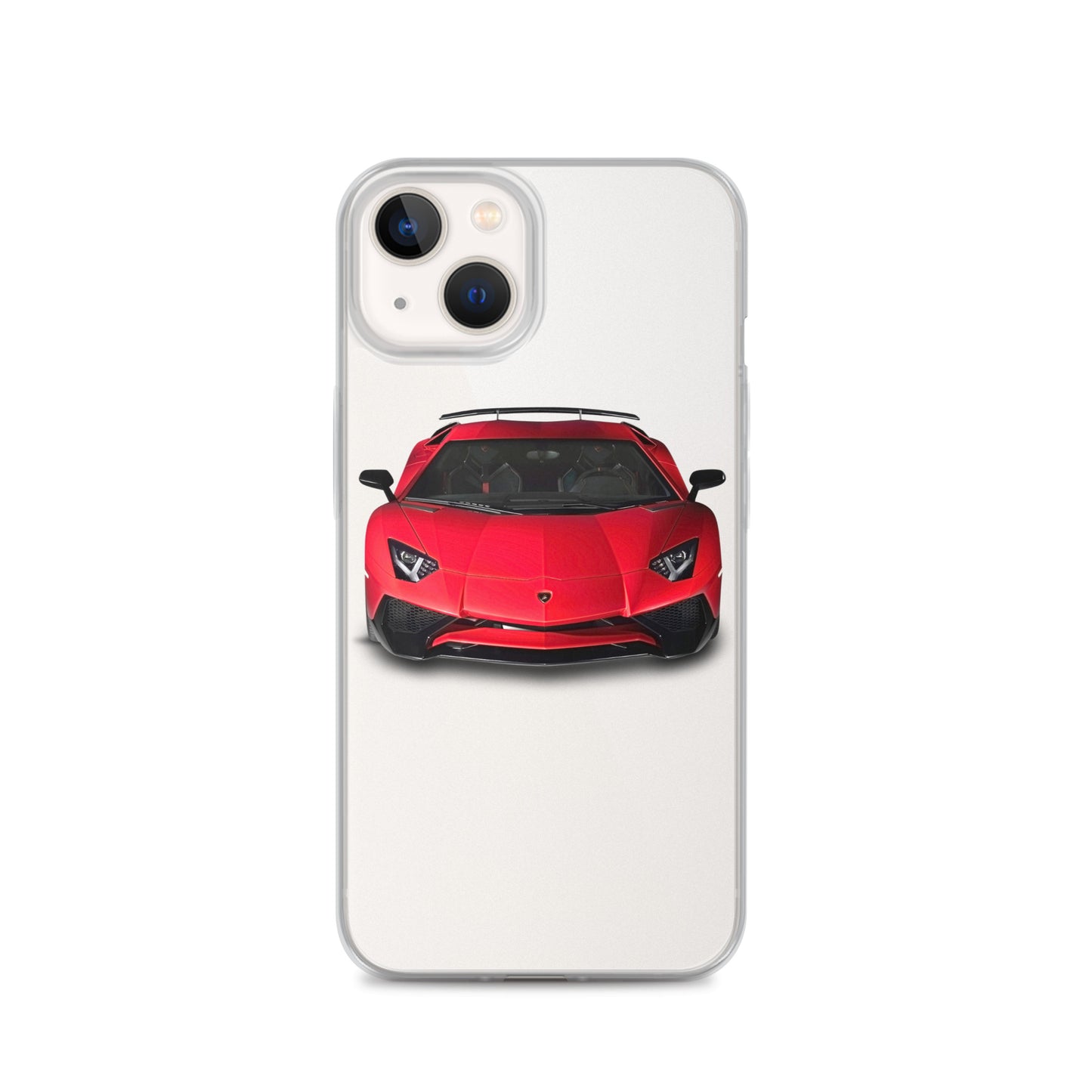 Lamborghini Clear Case for iPhone®