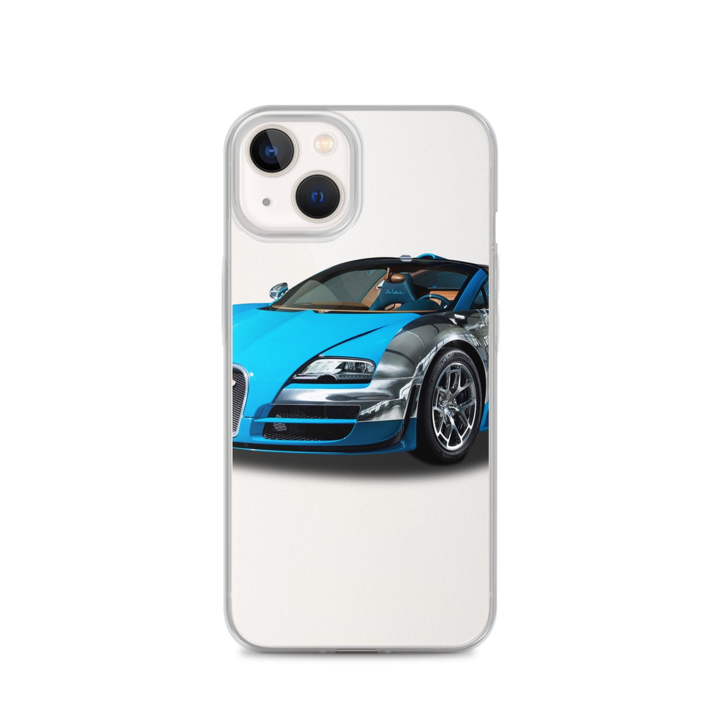 Bugatti Clear Case for iPhone®