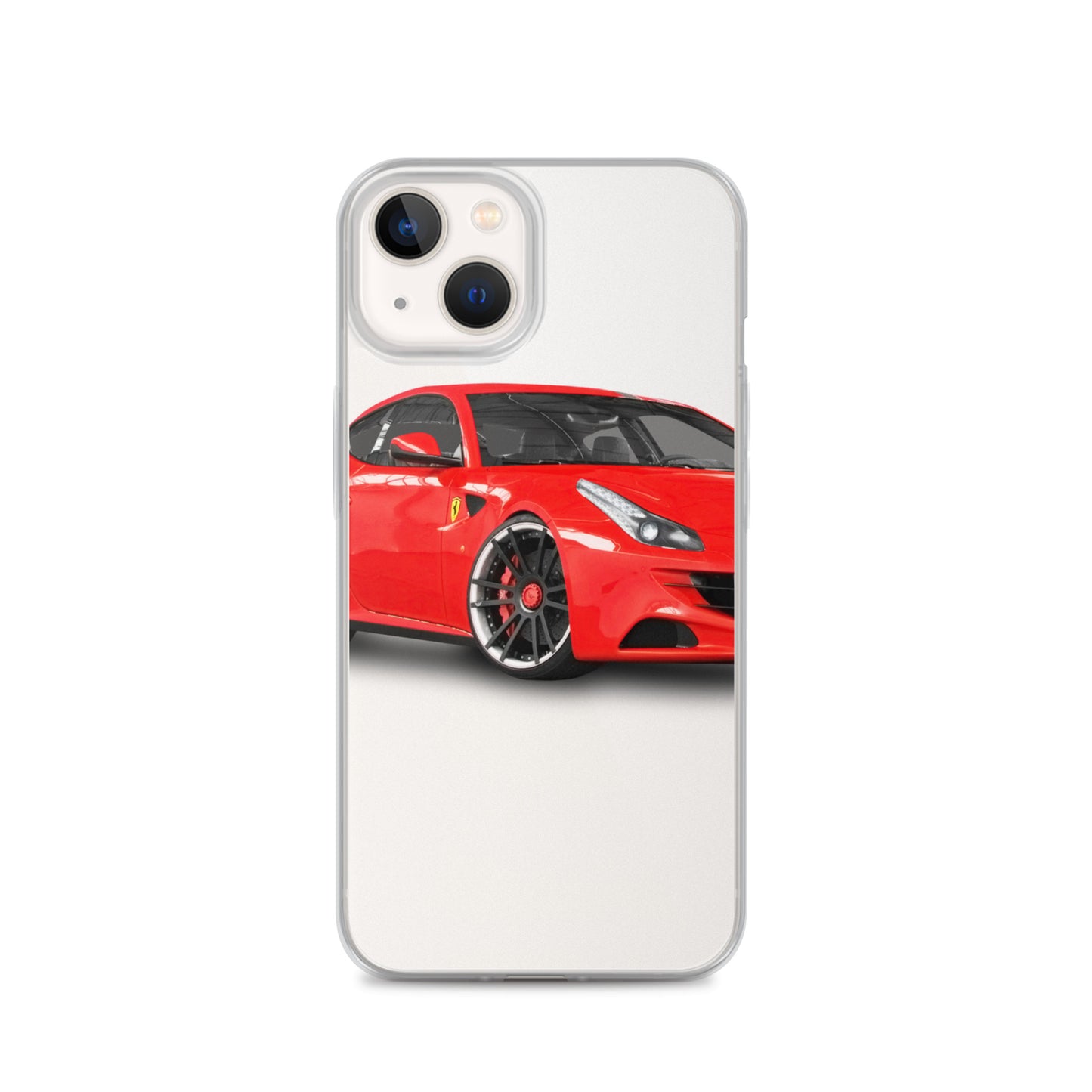 Farrari Clear Case for iPhone®