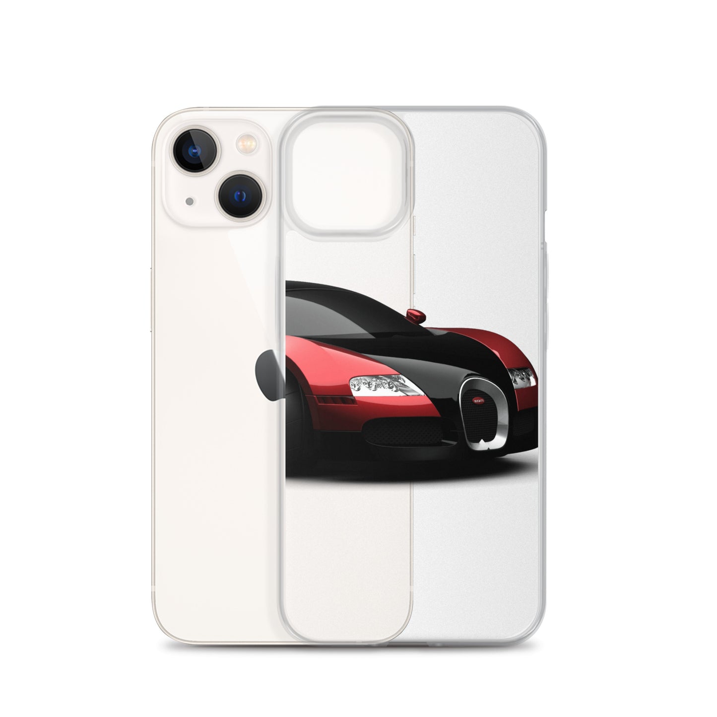 Bugatti Clear Case for iPhone®