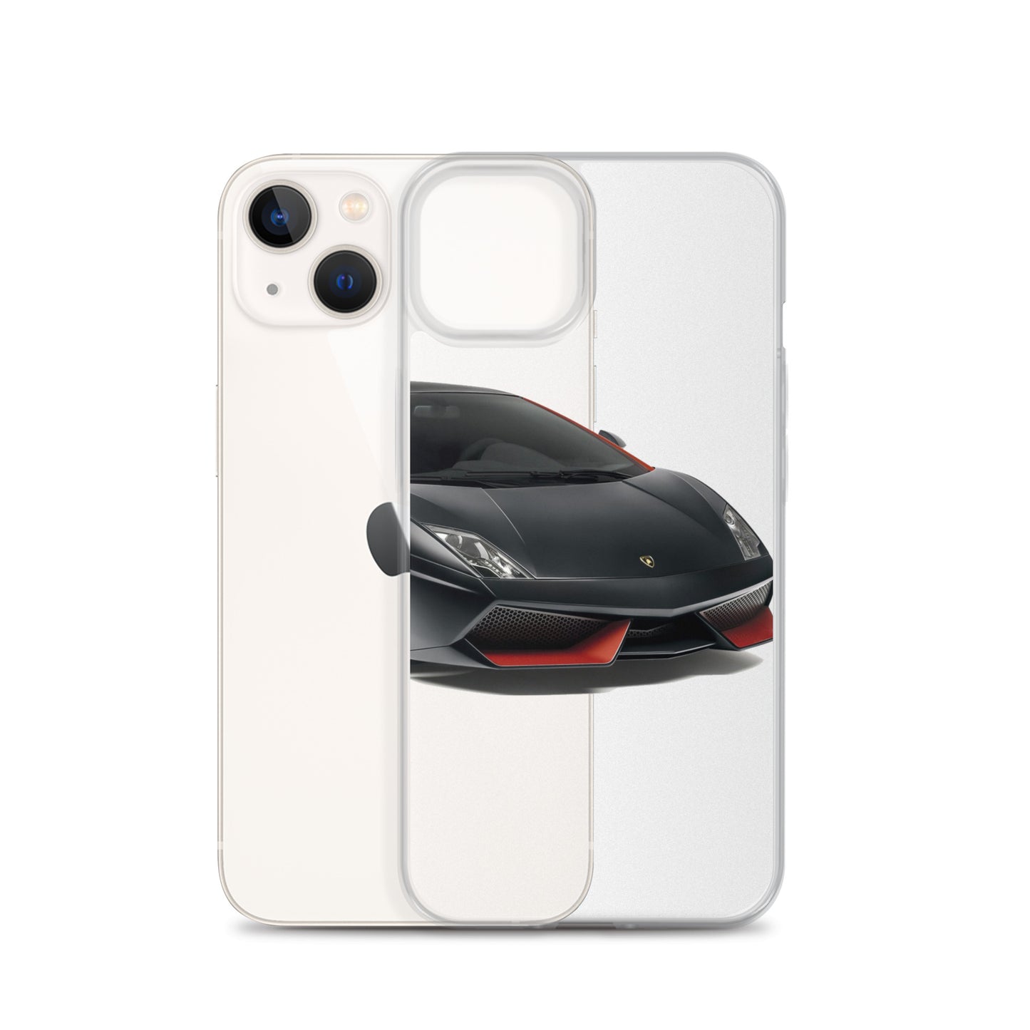 Lamborghini Clear Case for iPhone®