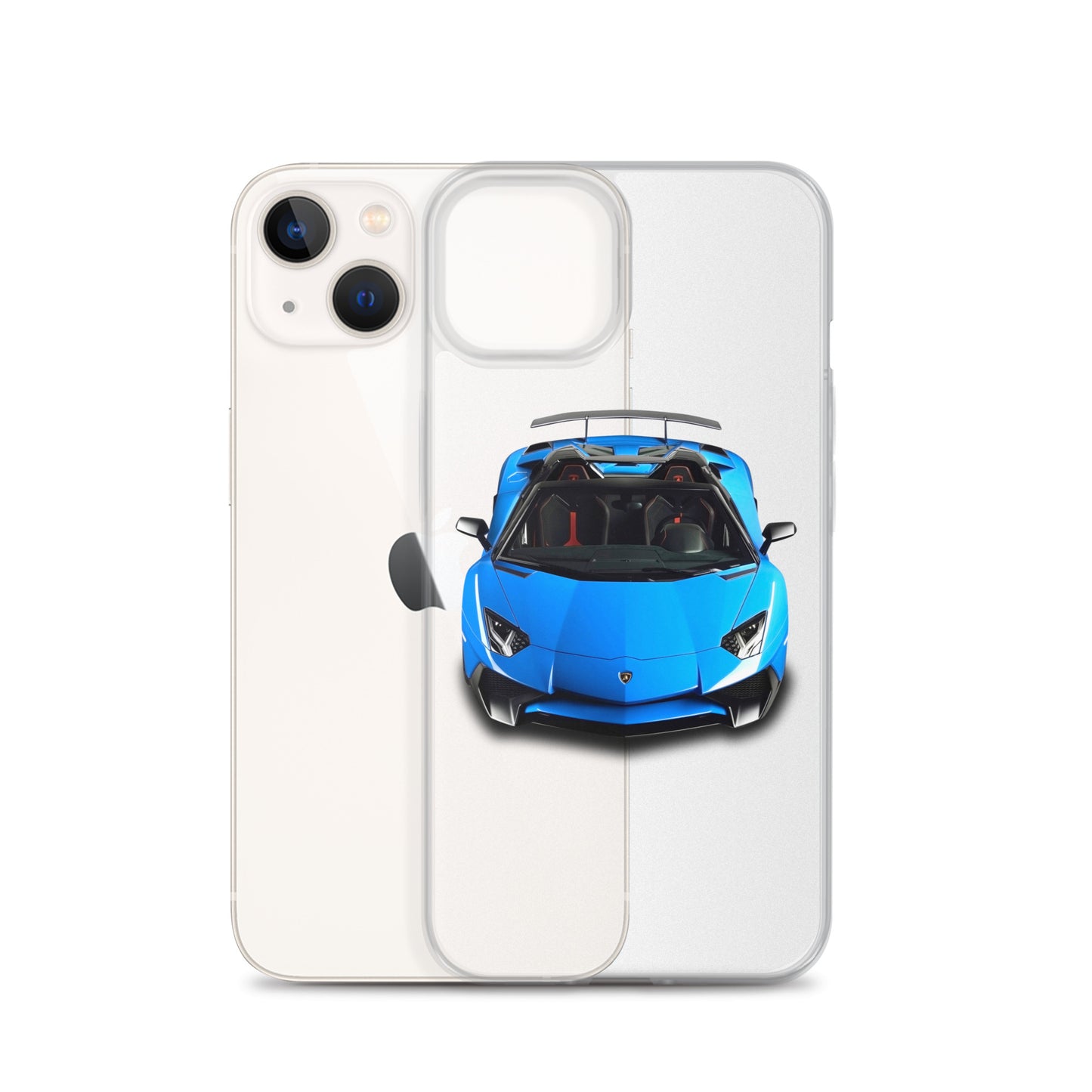 Lamborghini Clear Case for iPhone®
