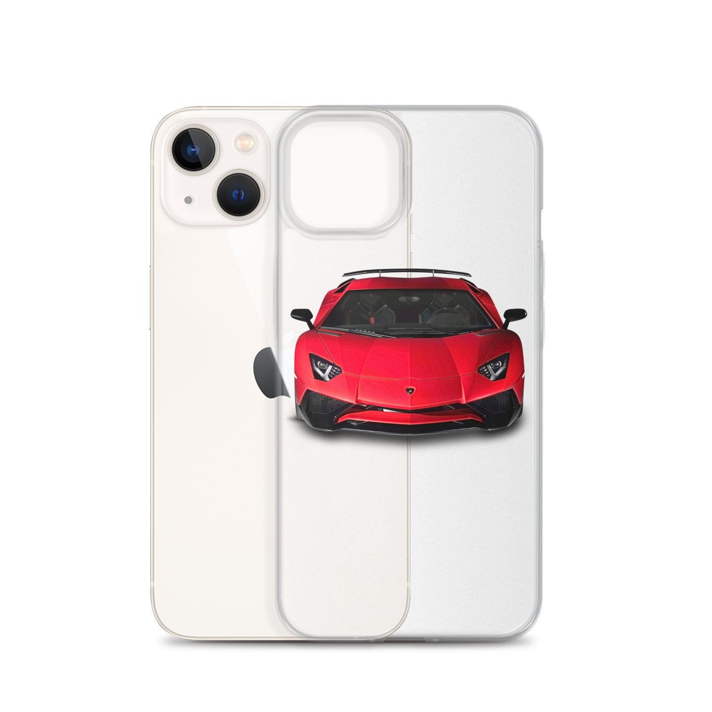 Lamborghini Clear Case for iPhone®