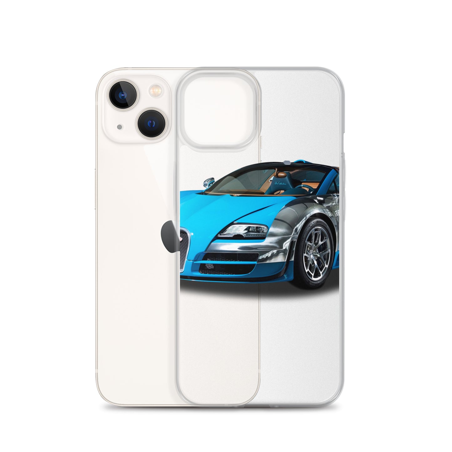 Bugatti Clear Case for iPhone®