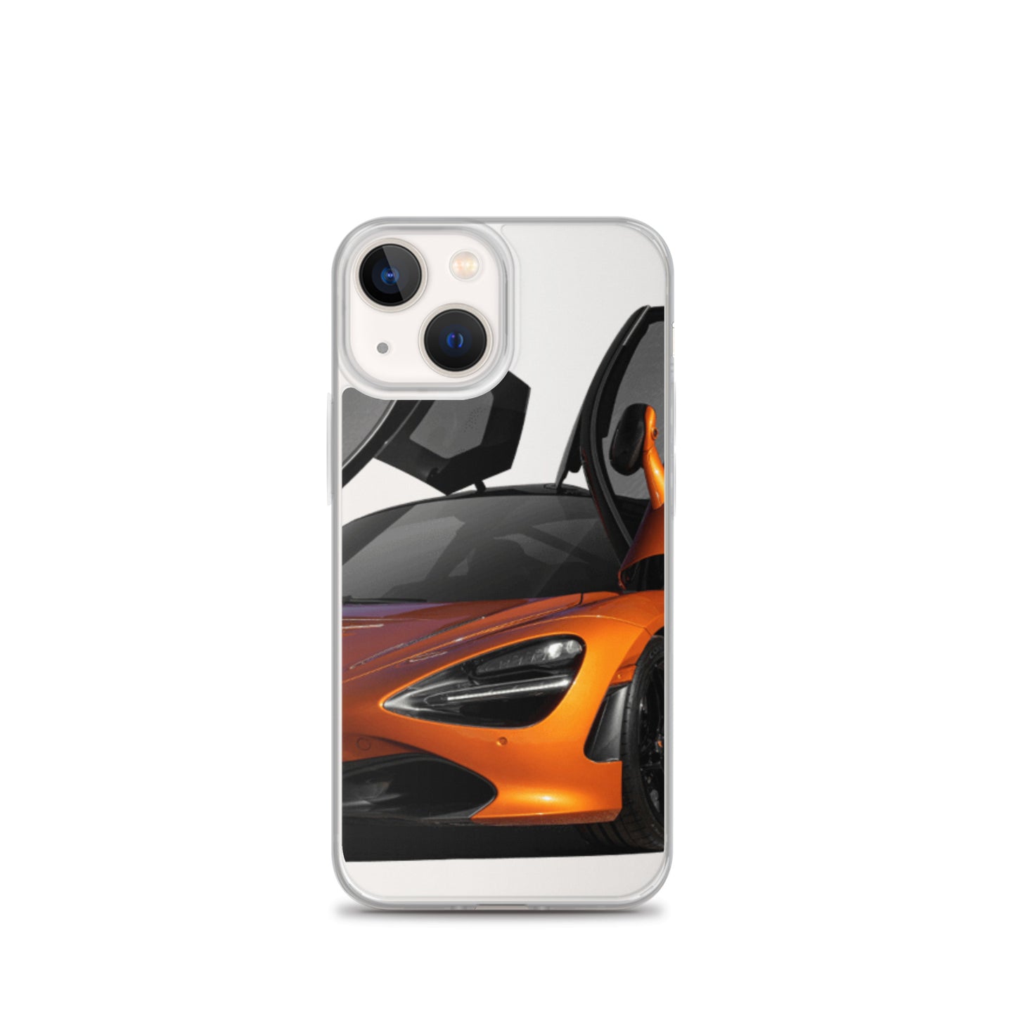Mclaren Clear Case for iPhone®