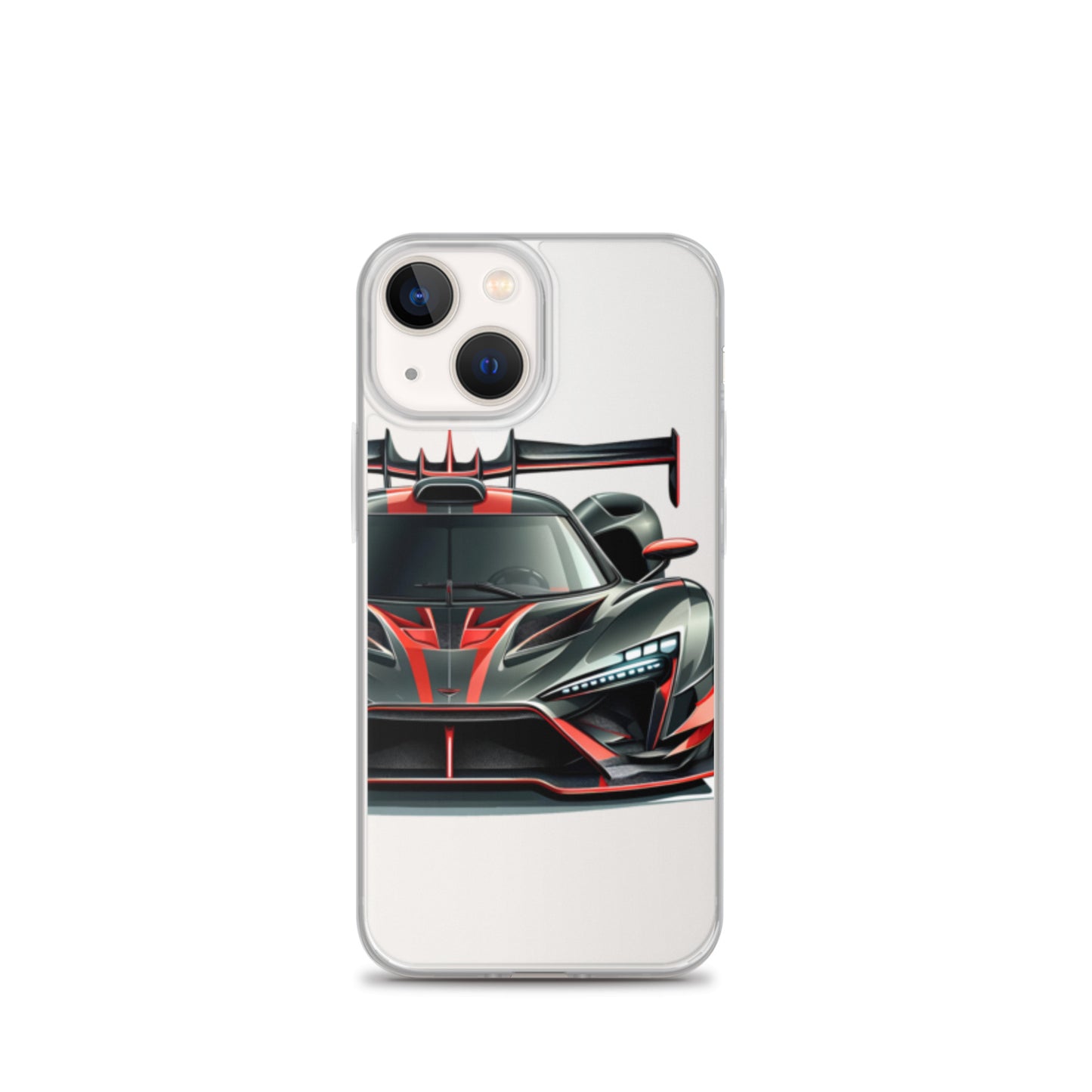 Exotic Car Clear Case for iPhone®