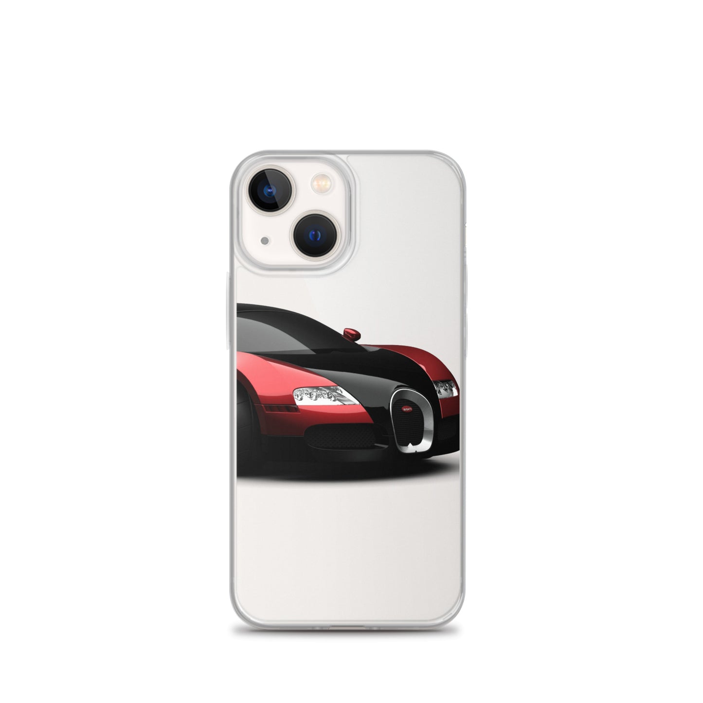 Bugatti Clear Case for iPhone®