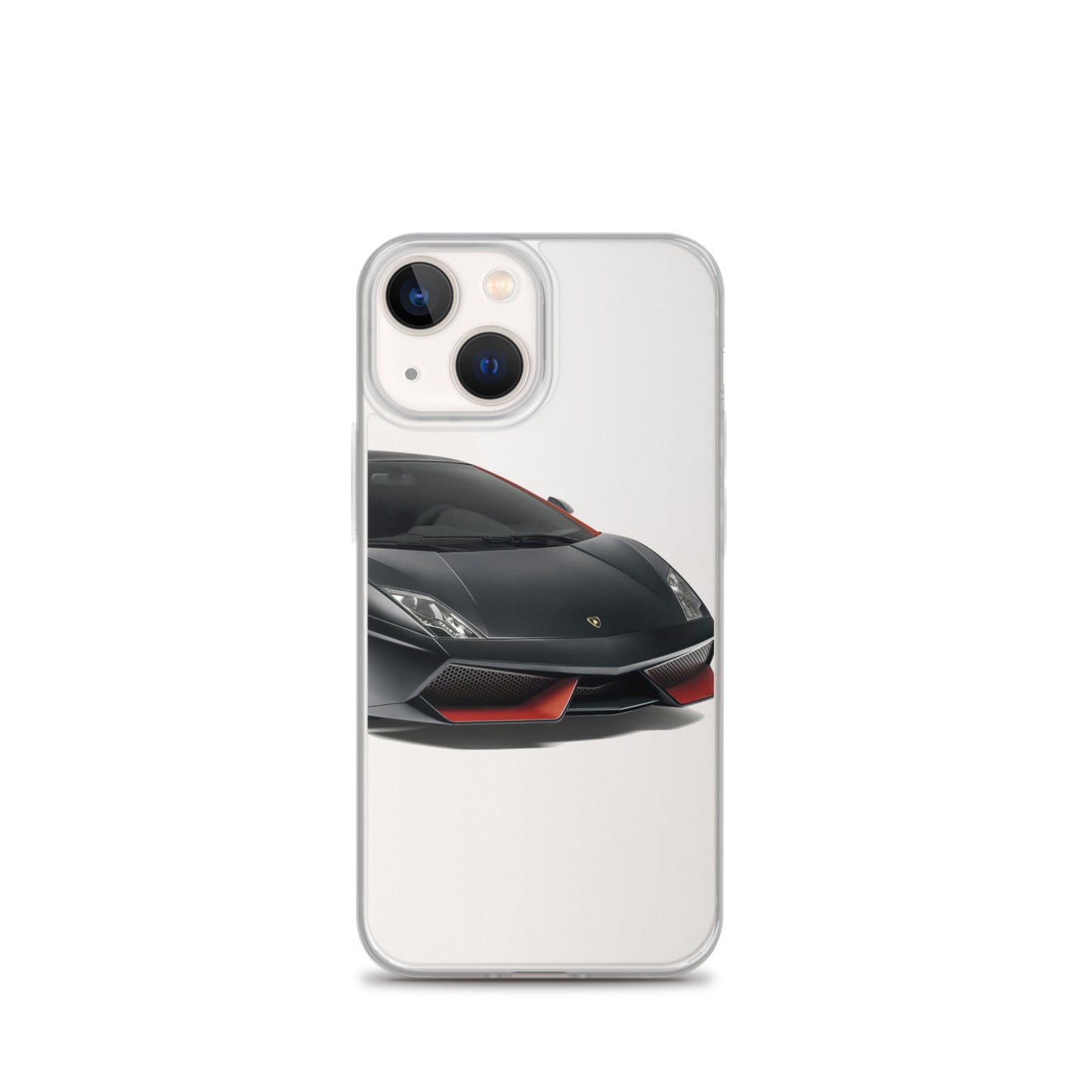 Lamborghini Clear Case for iPhone®