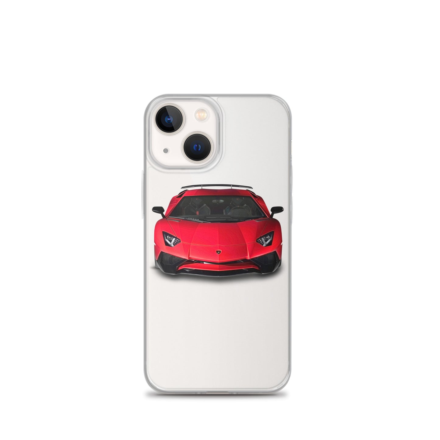 Lamborghini Clear Case for iPhone®