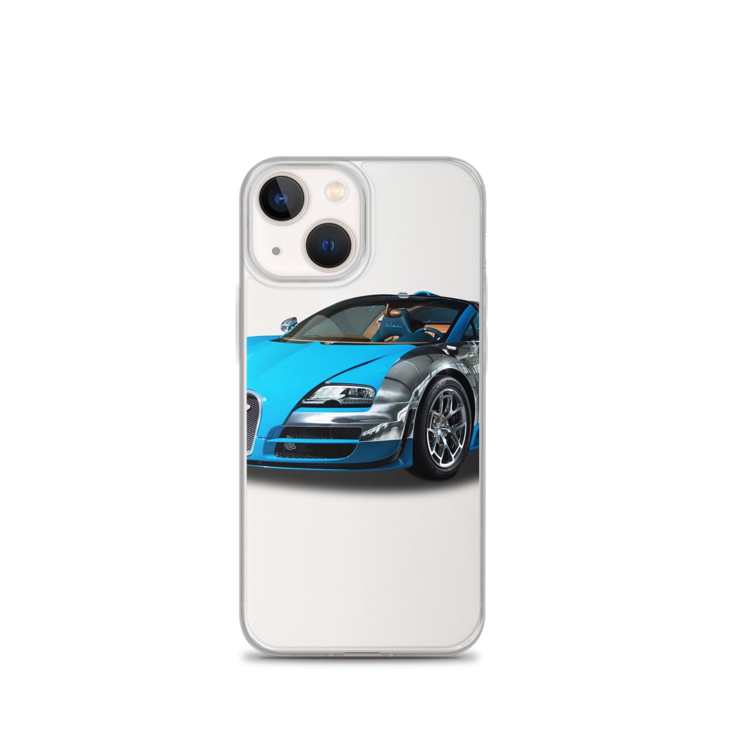 Bugatti Clear Case for iPhone®