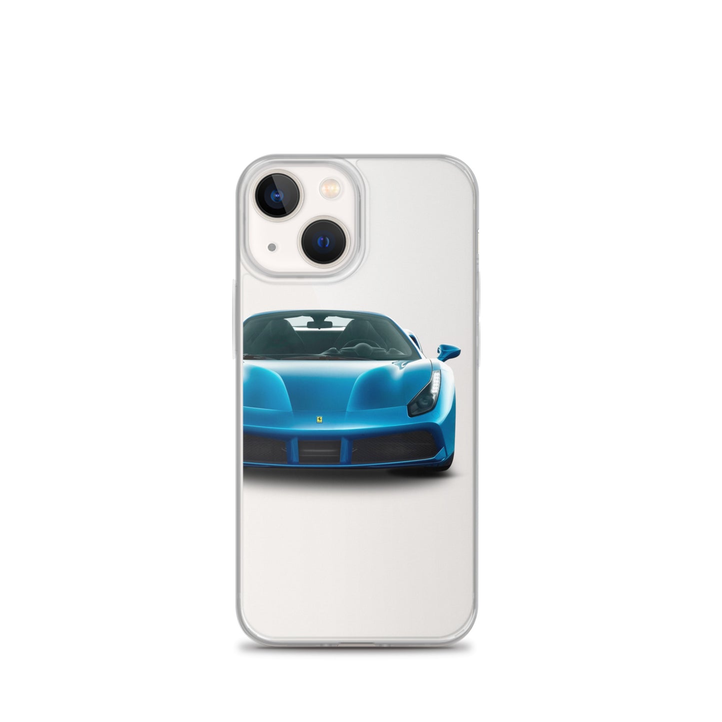 Ferrari Clear Case for iPhone®