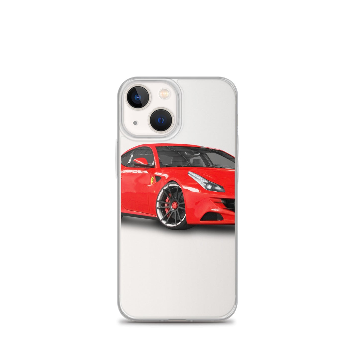 Farrari Clear Case for iPhone®