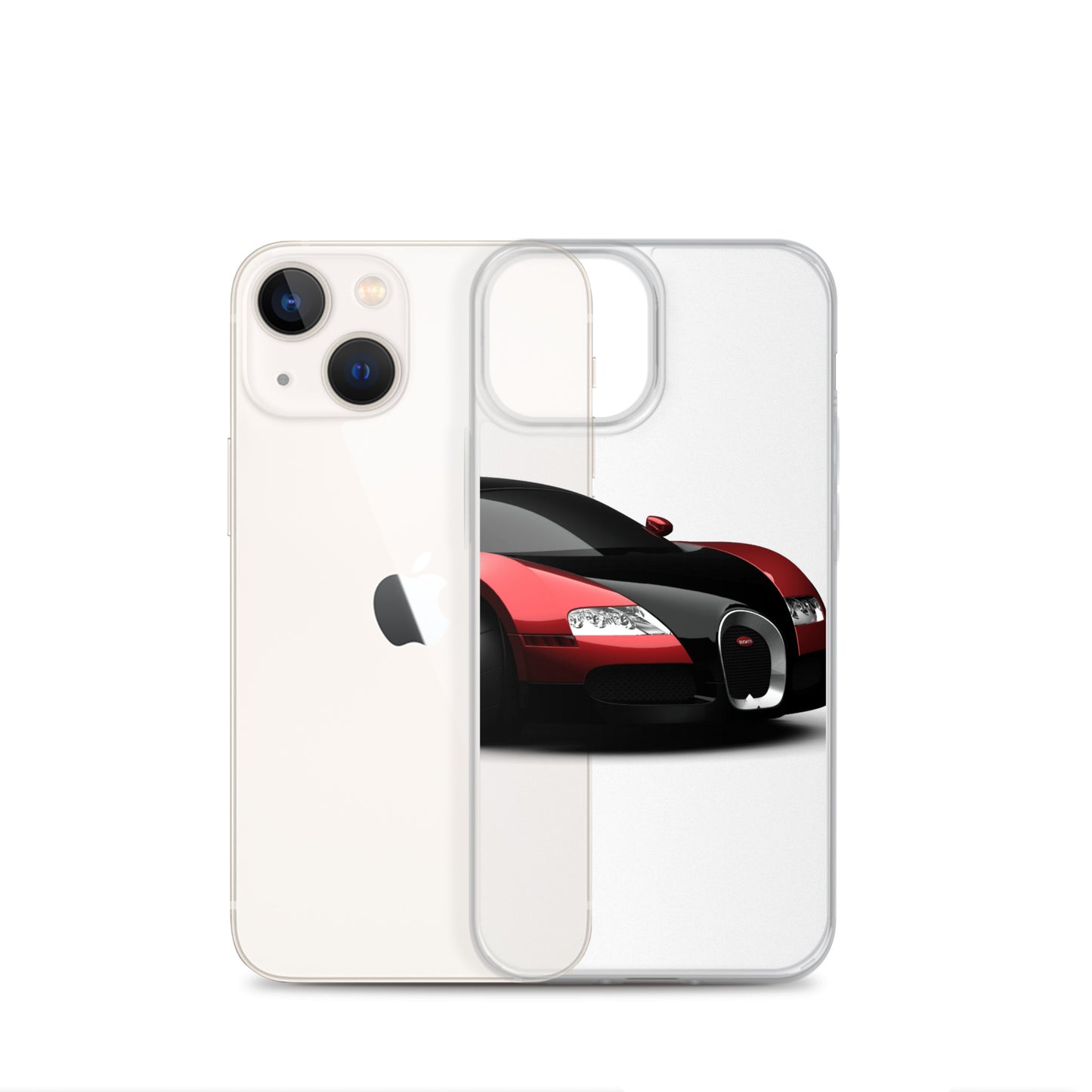 Bugatti Clear Case for iPhone®