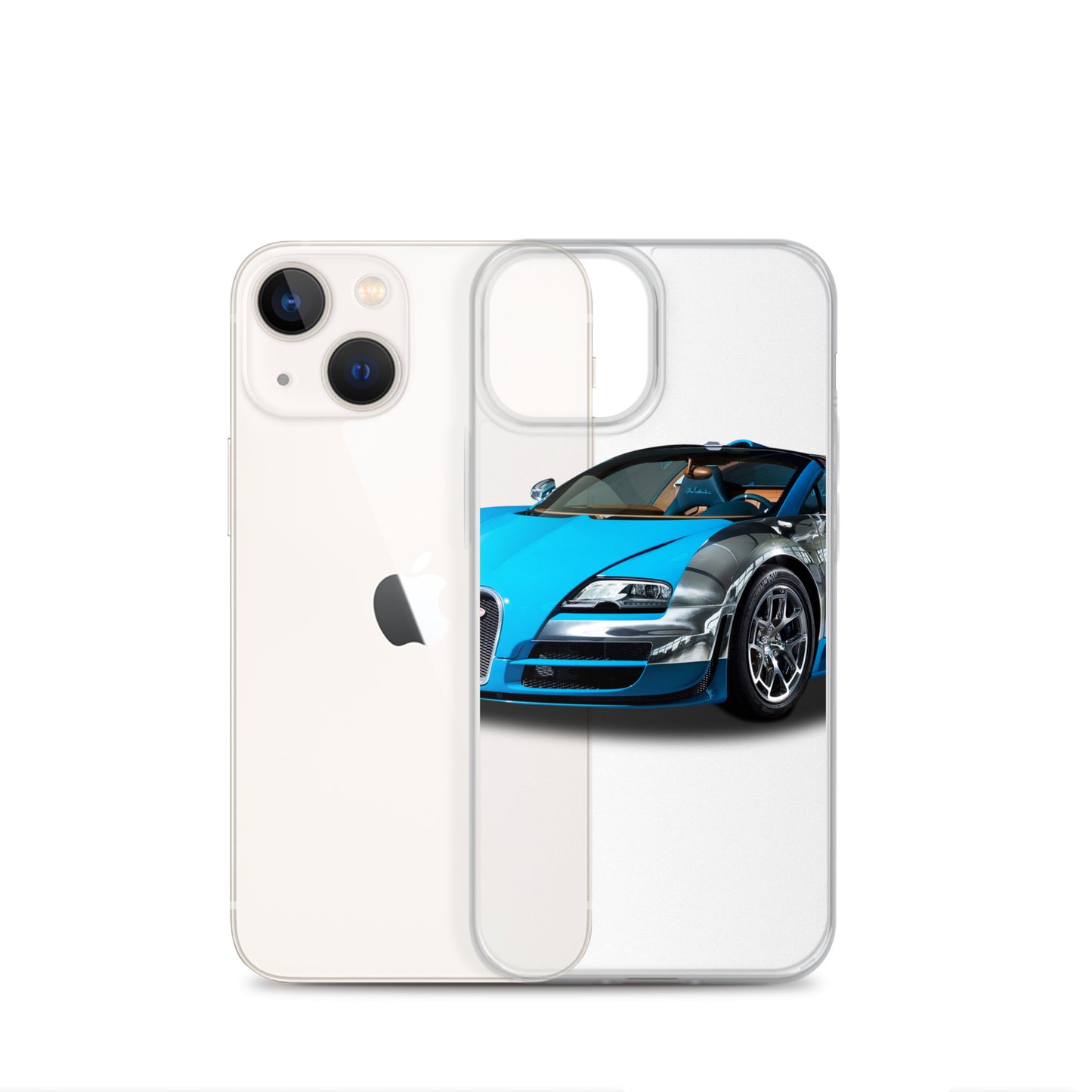 Bugatti Clear Case for iPhone®