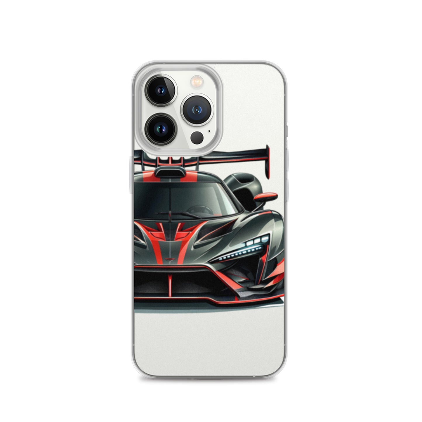 Exotic Car Clear Case for iPhone®