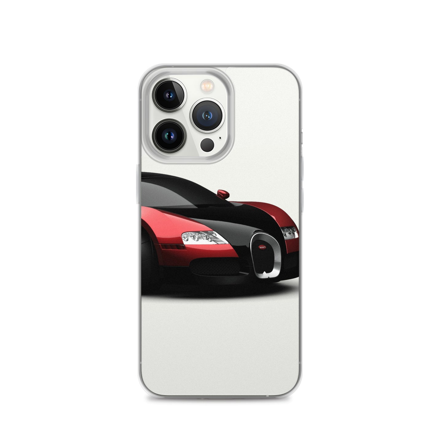 Bugatti Clear Case for iPhone®