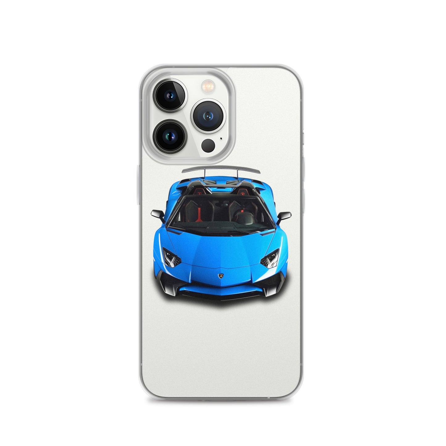 Lamborghini Clear Case for iPhone®