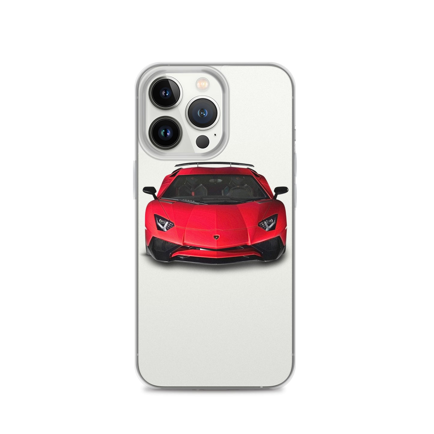 Lamborghini Clear Case for iPhone®