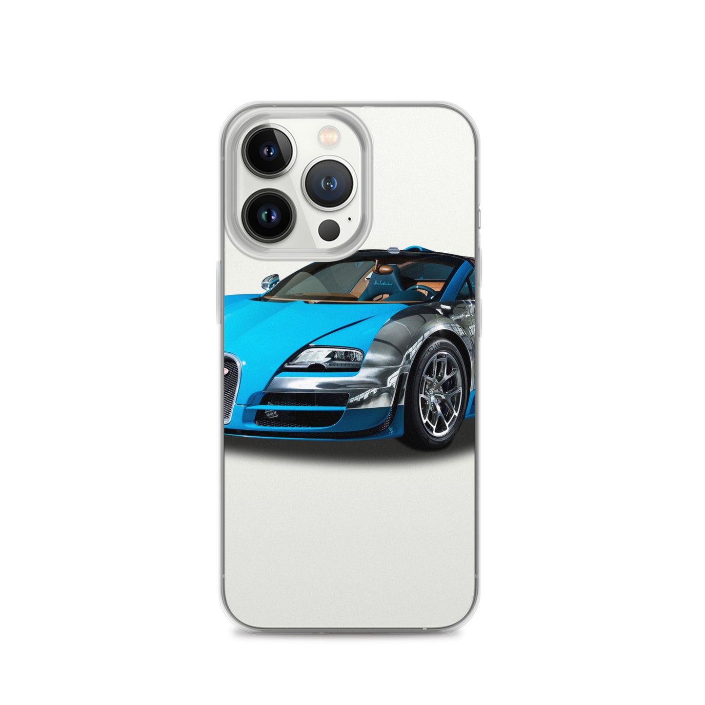 Bugatti Clear Case for iPhone®
