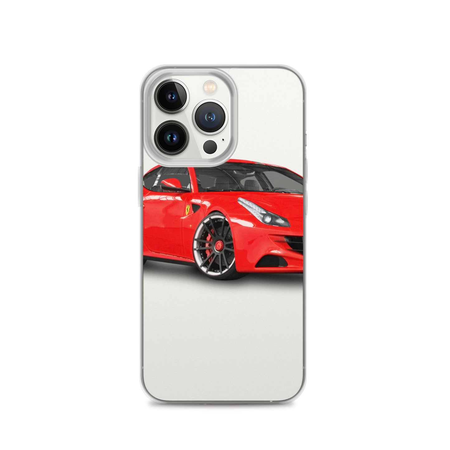 Farrari Clear Case for iPhone®