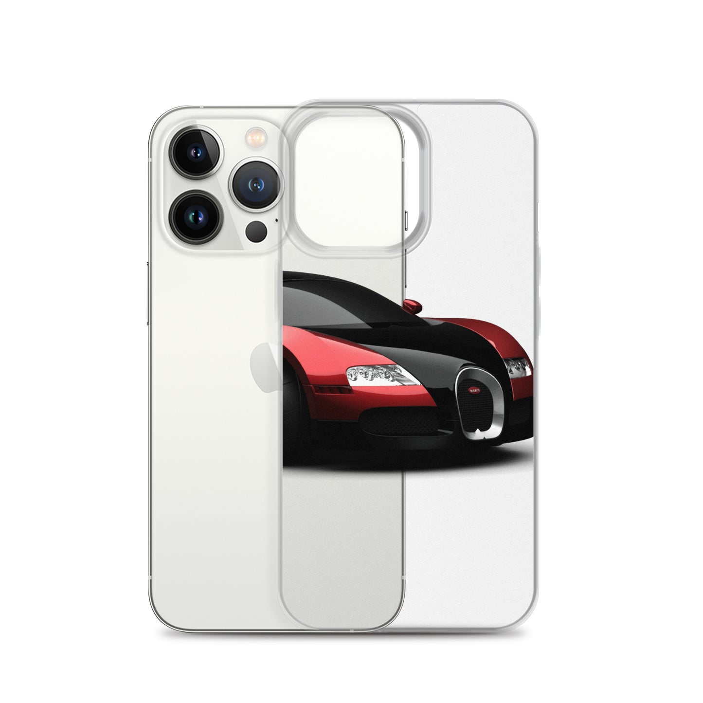 Bugatti Clear Case for iPhone®
