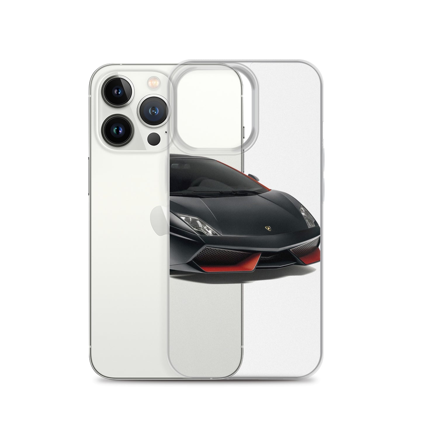 Lamborghini Clear Case for iPhone®
