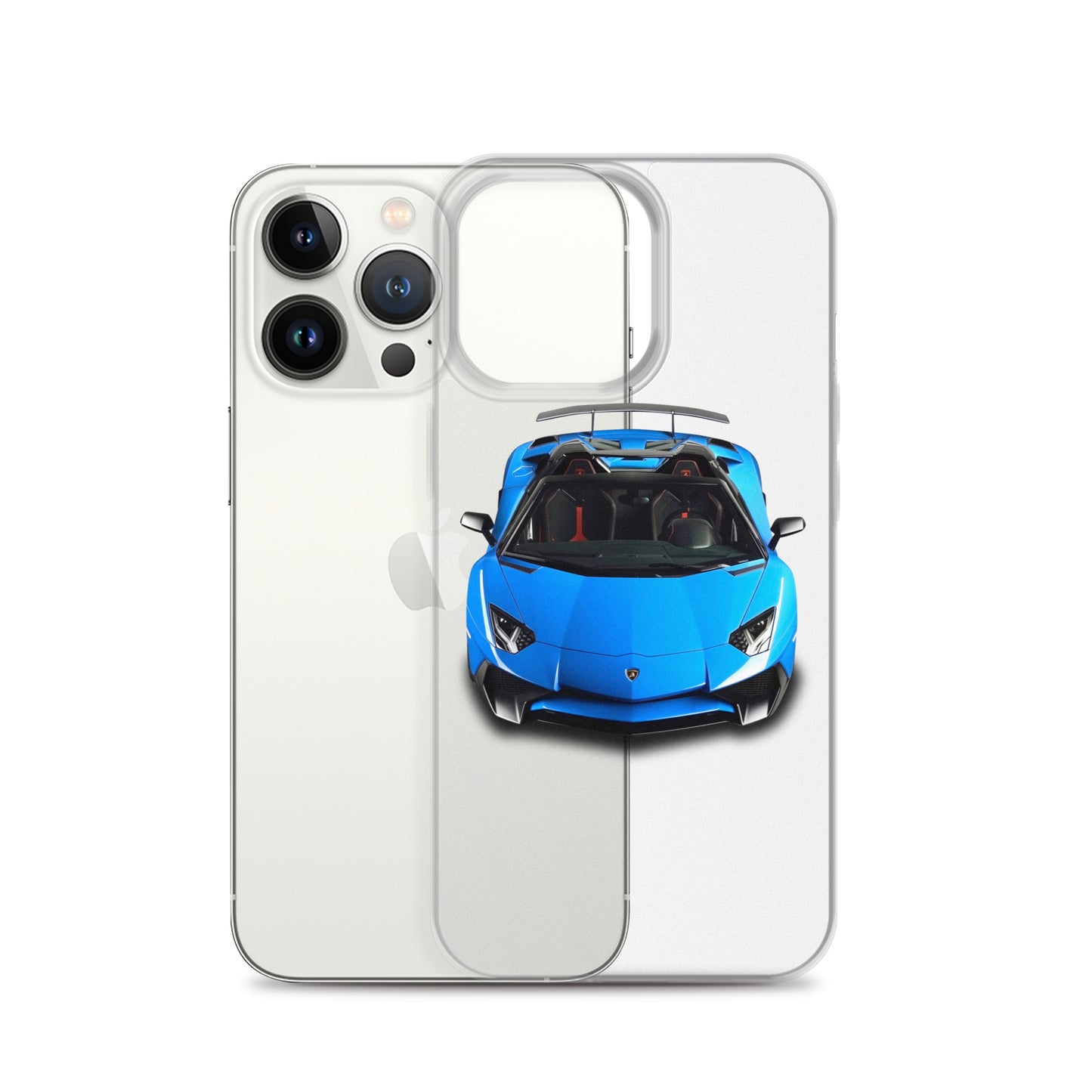 Lamborghini Clear Case for iPhone®