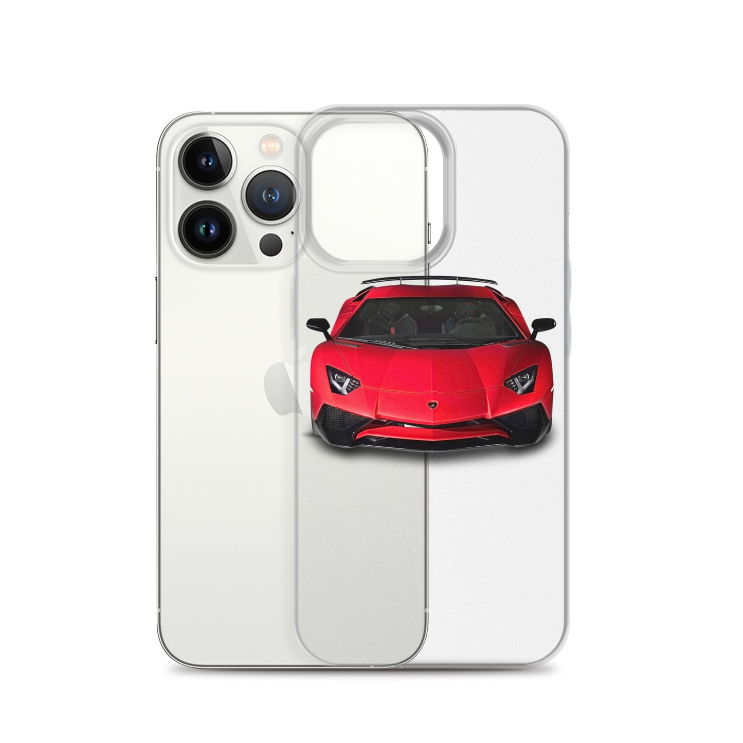 Lamborghini Clear Case for iPhone®