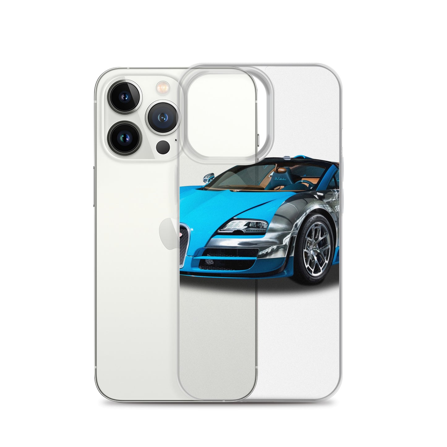 Bugatti Clear Case for iPhone®