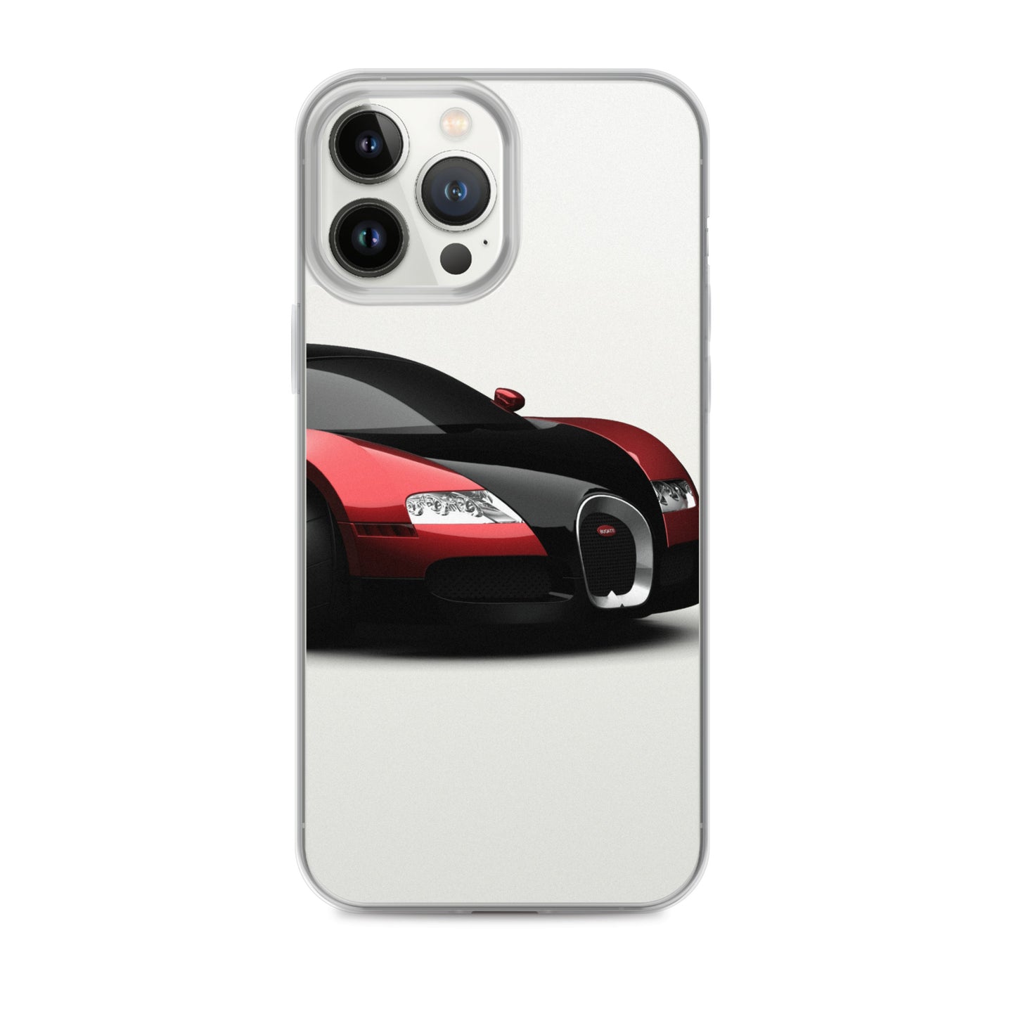Bugatti Clear Case for iPhone®