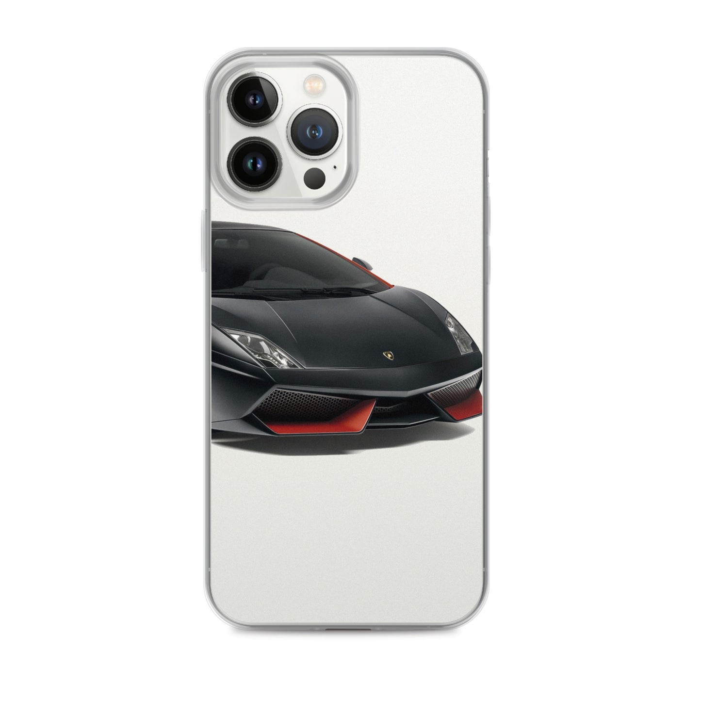 Lamborghini Clear Case for iPhone®
