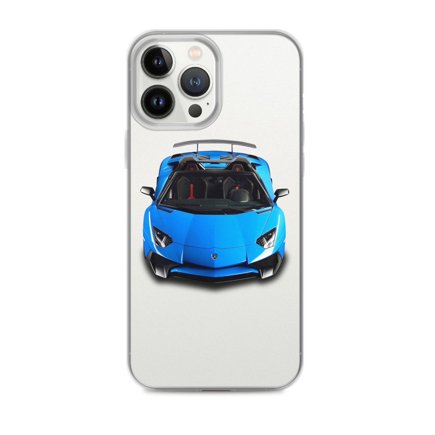 Lamborghini Clear Case for iPhone®