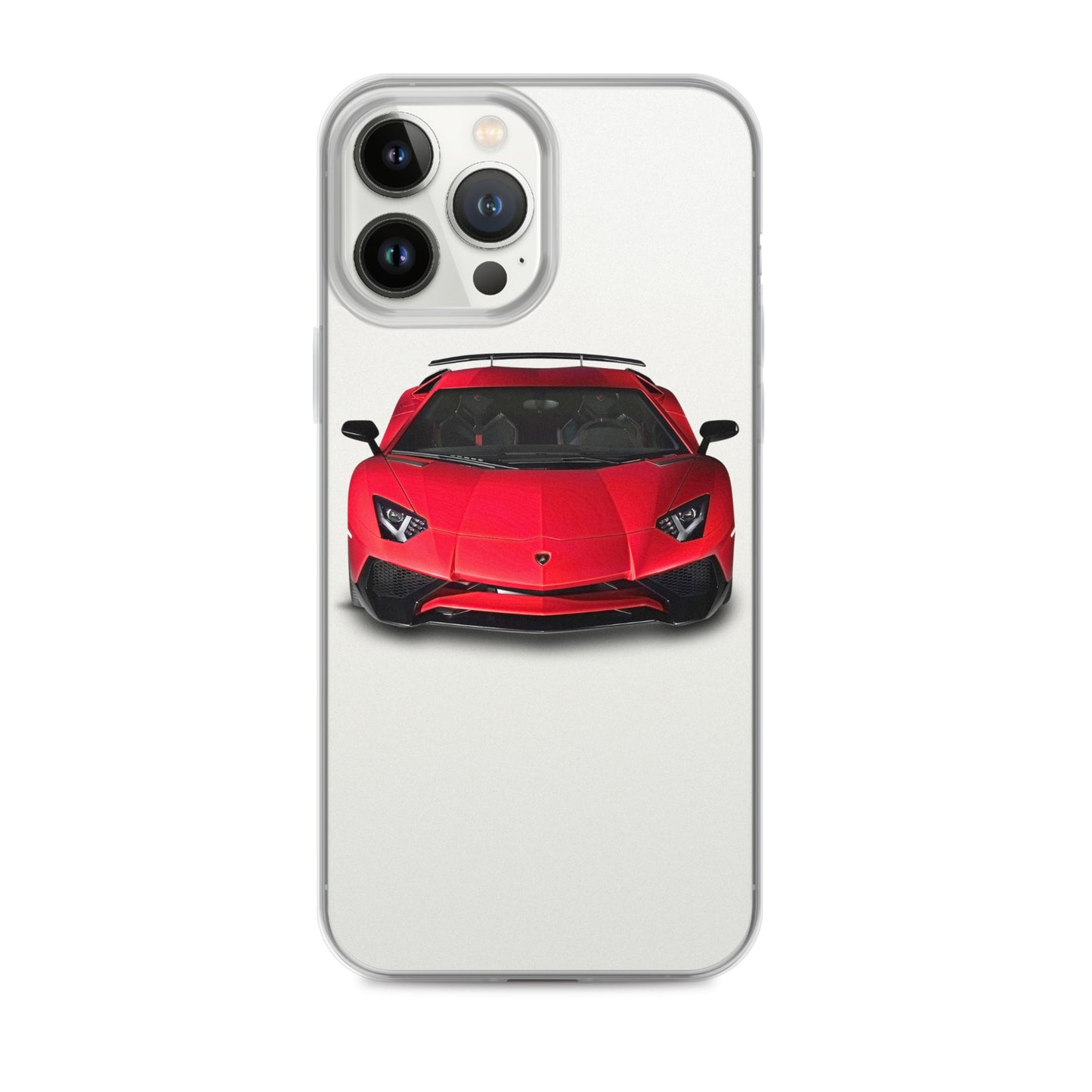 Lamborghini Clear Case for iPhone®