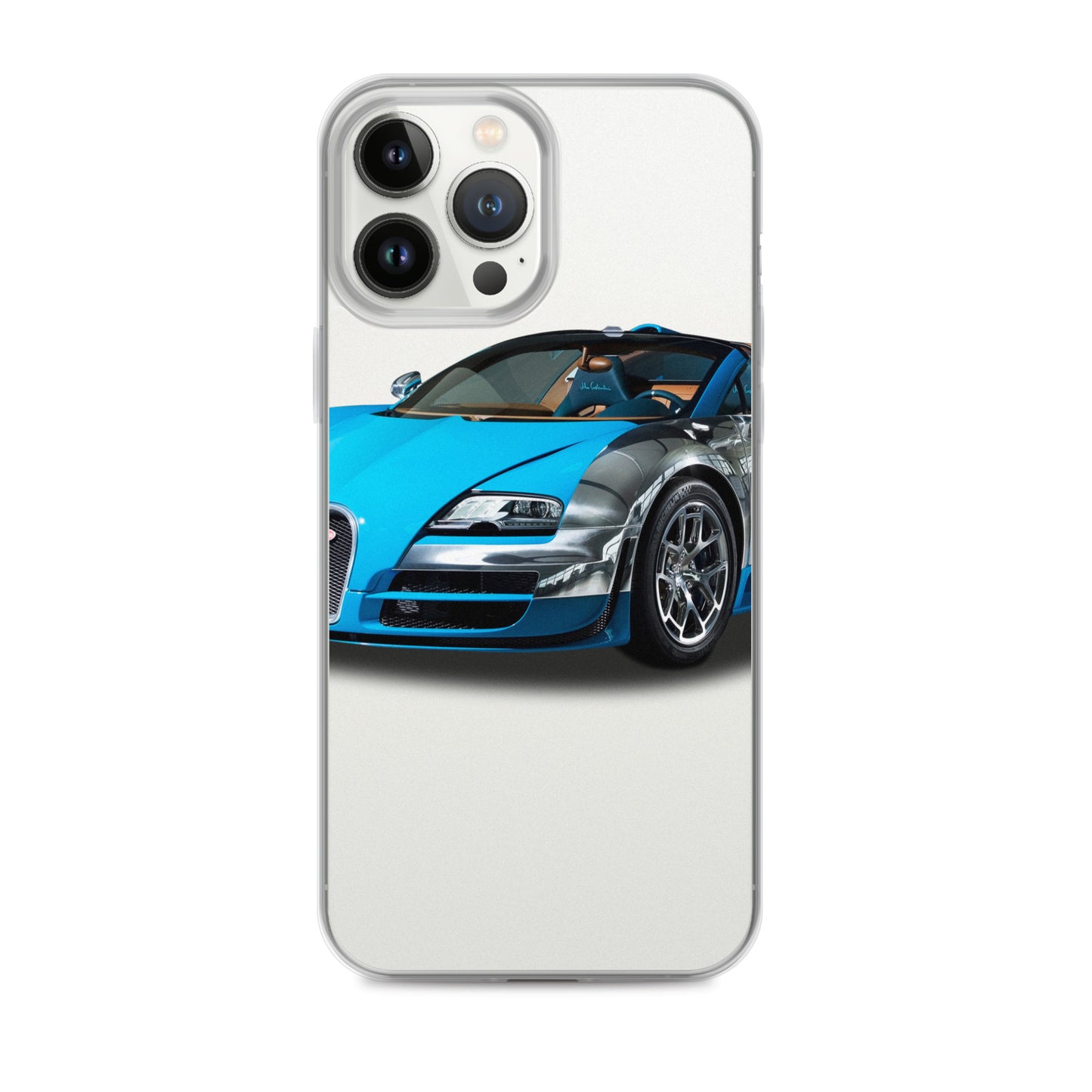 Bugatti Clear Case for iPhone®
