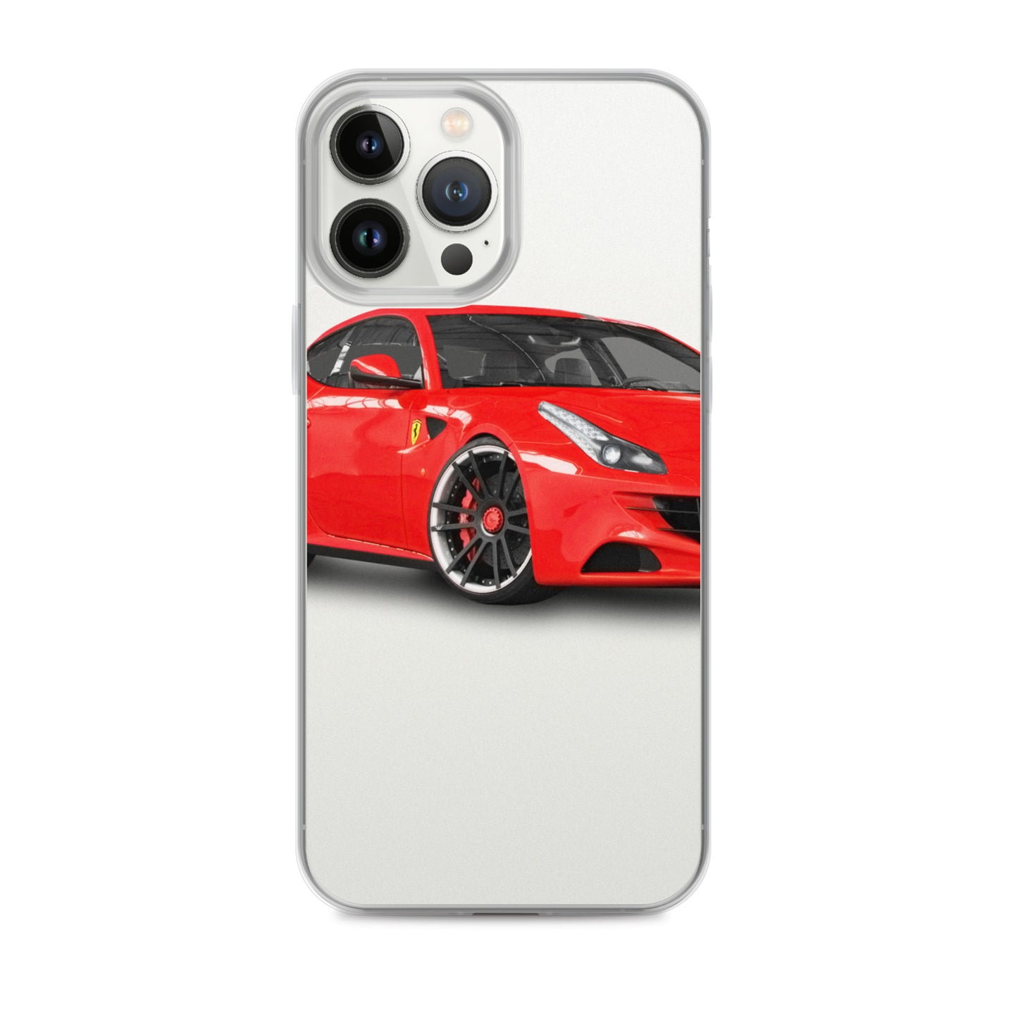 Farrari Clear Case for iPhone®