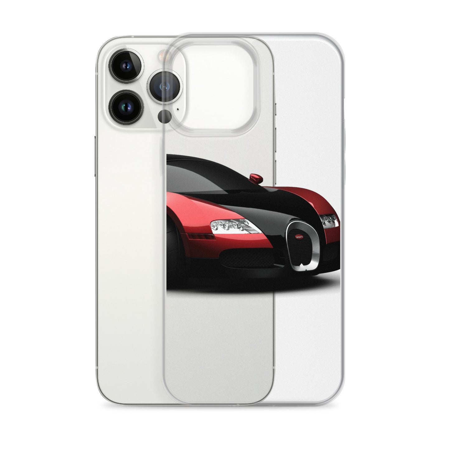Bugatti Clear Case for iPhone®