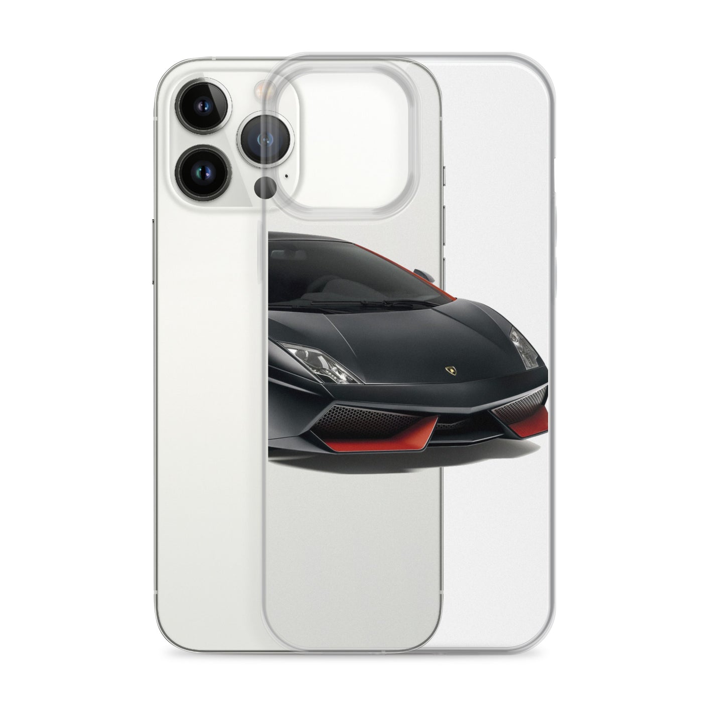 Lamborghini Clear Case for iPhone®