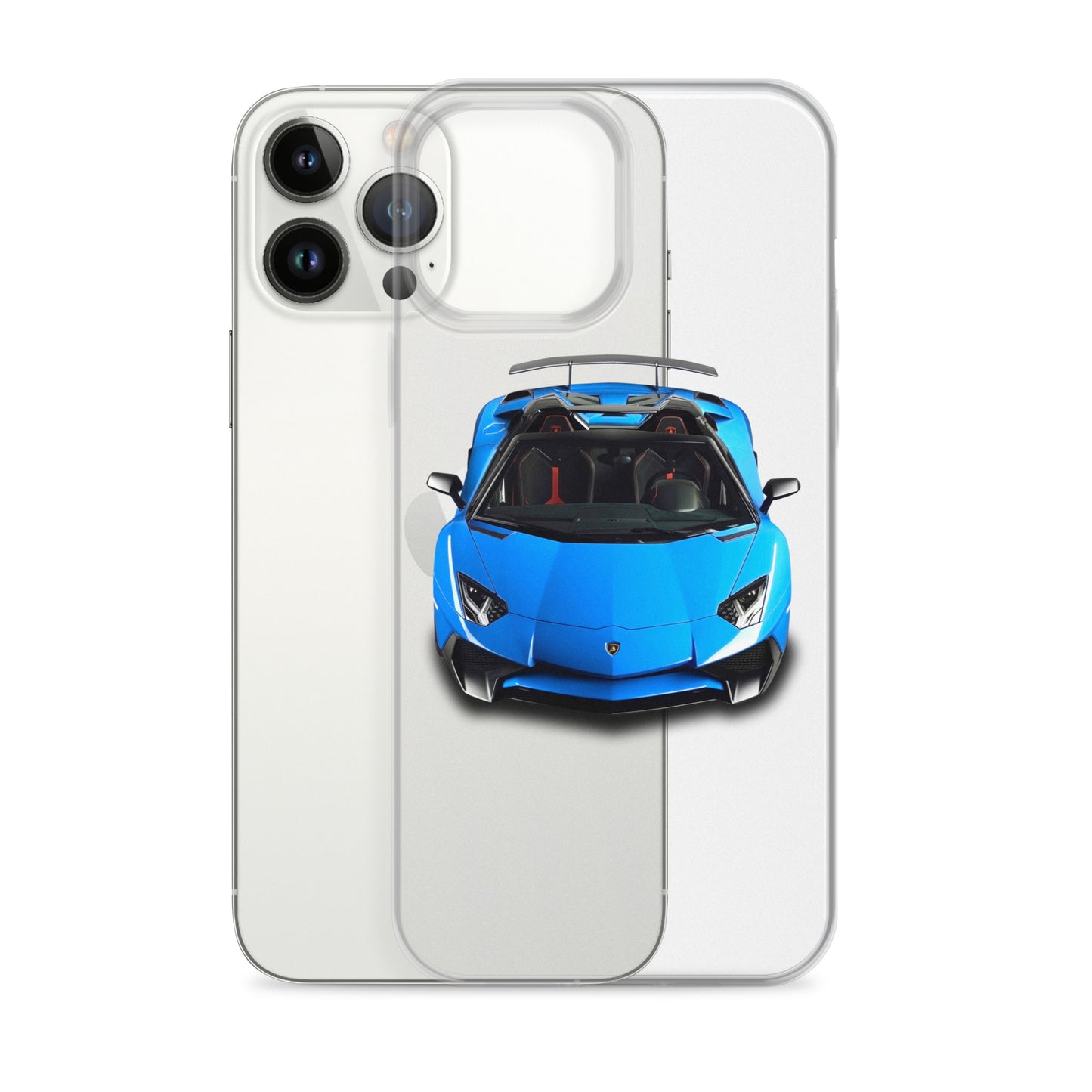 Lamborghini Clear Case for iPhone®