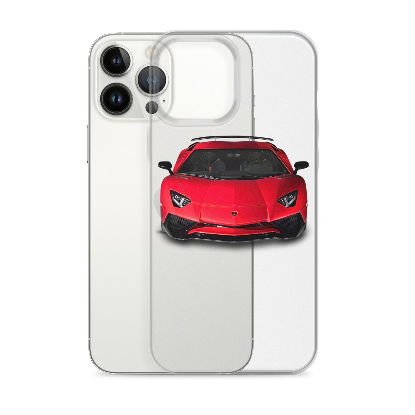 Lamborghini Clear Case for iPhone®