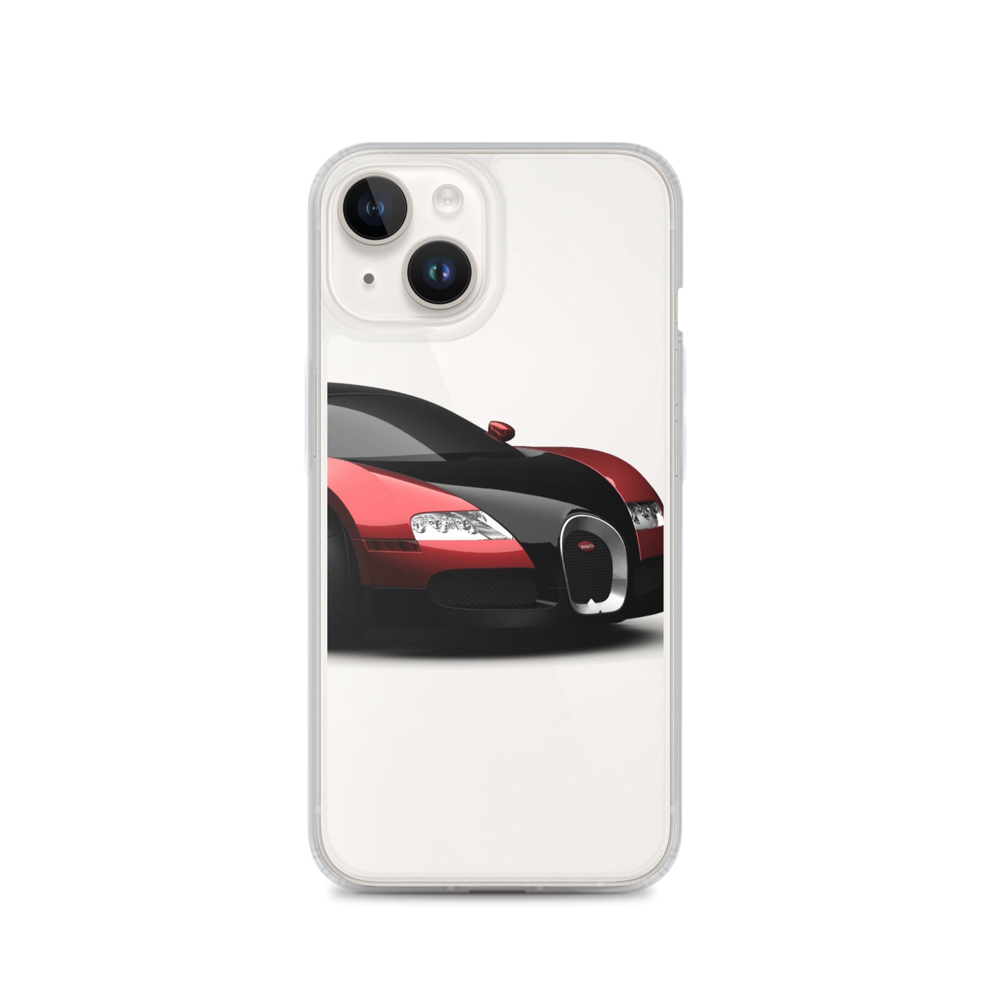 Bugatti Clear Case for iPhone®