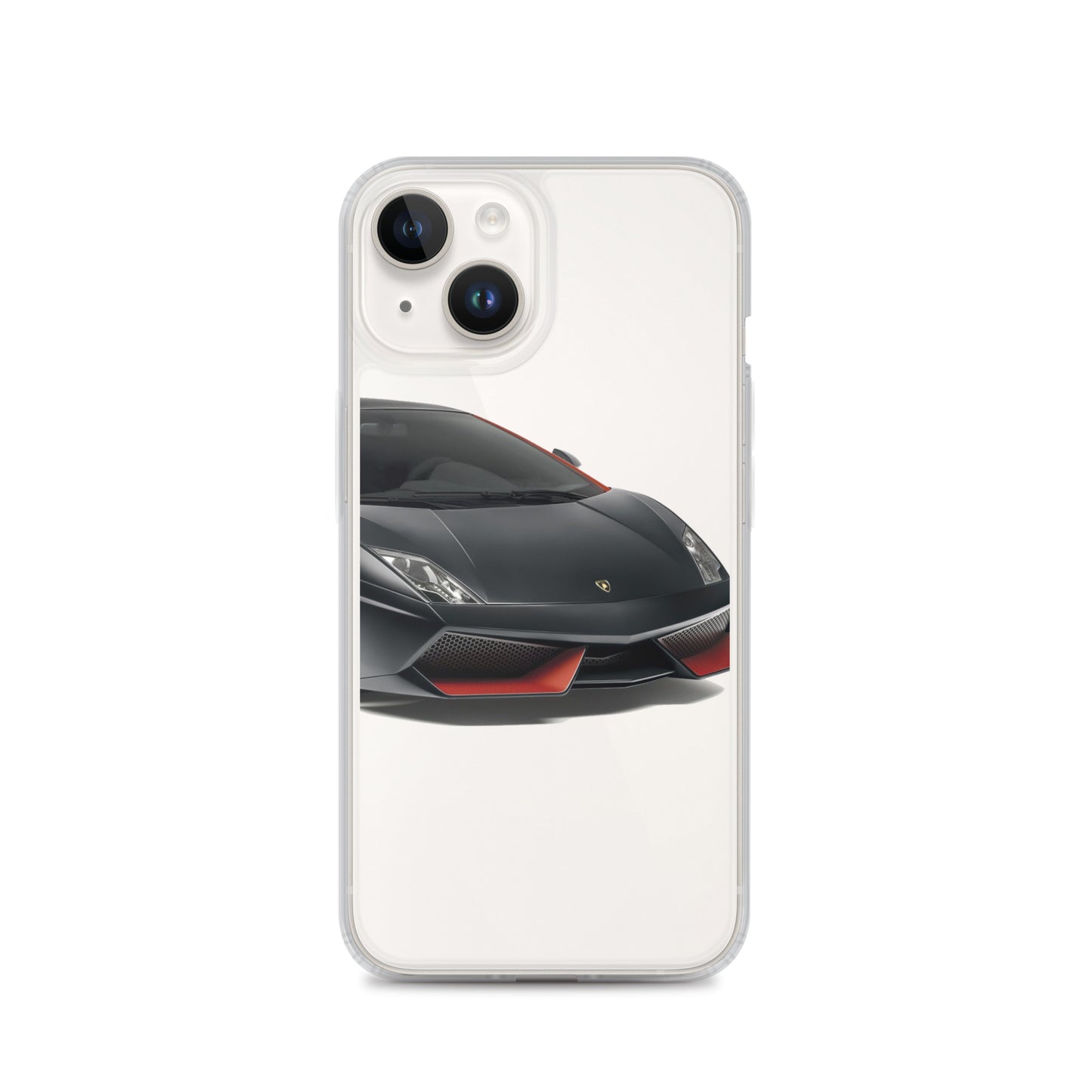 Lamborghini Clear Case for iPhone®