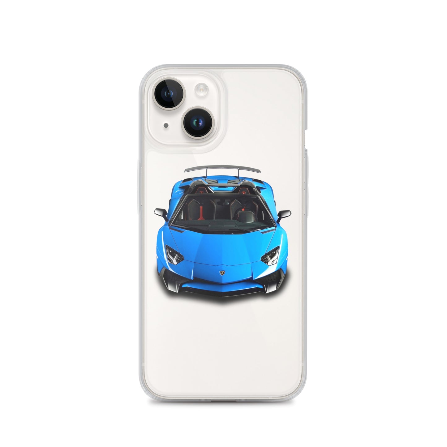 Lamborghini Clear Case for iPhone®