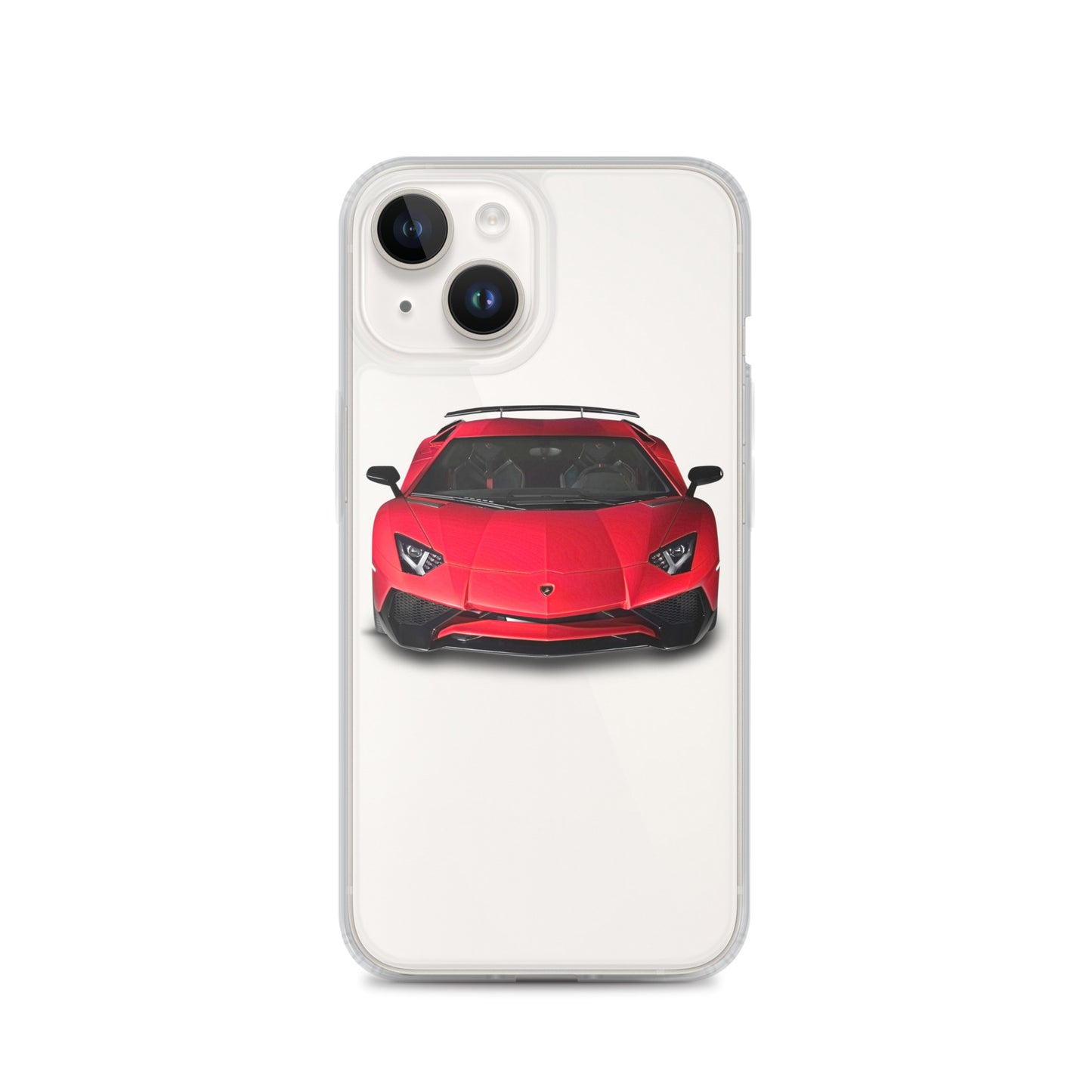 Lamborghini Clear Case for iPhone®