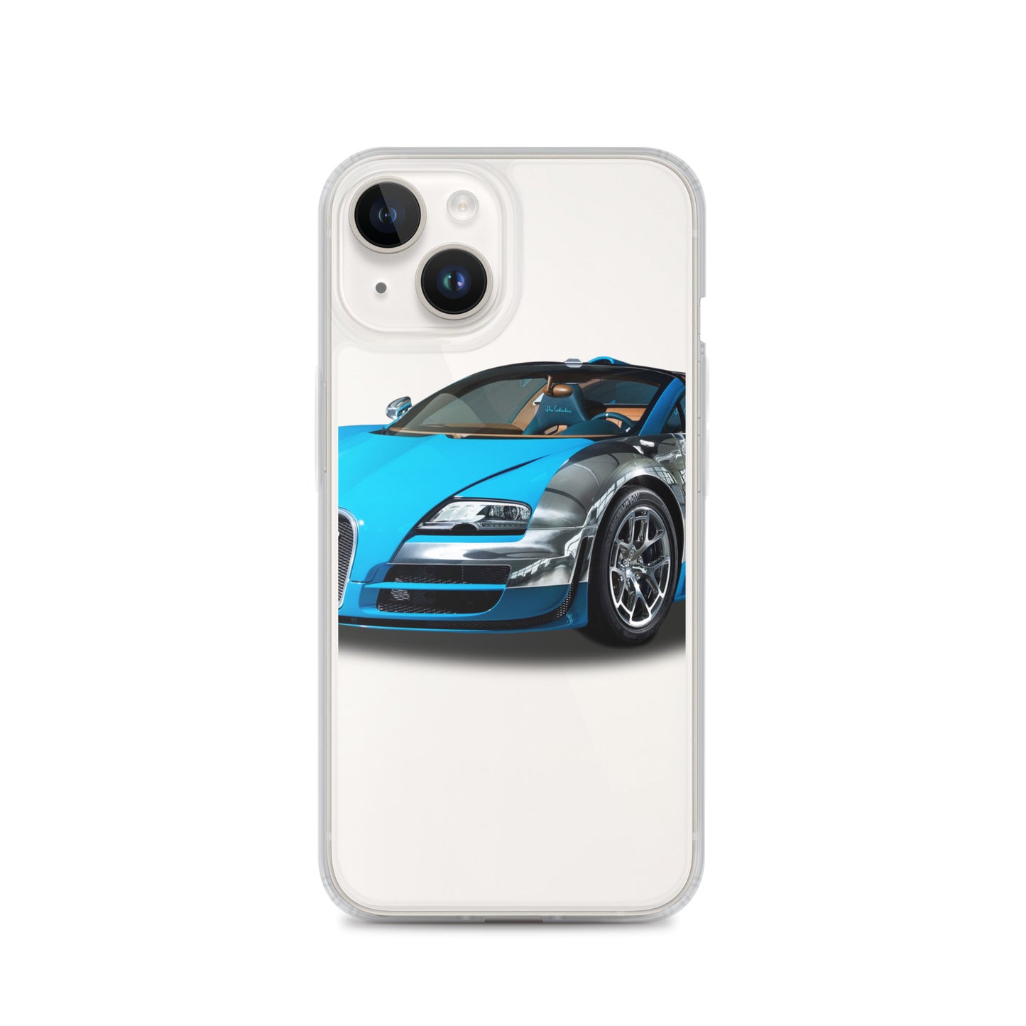 Bugatti Clear Case for iPhone®