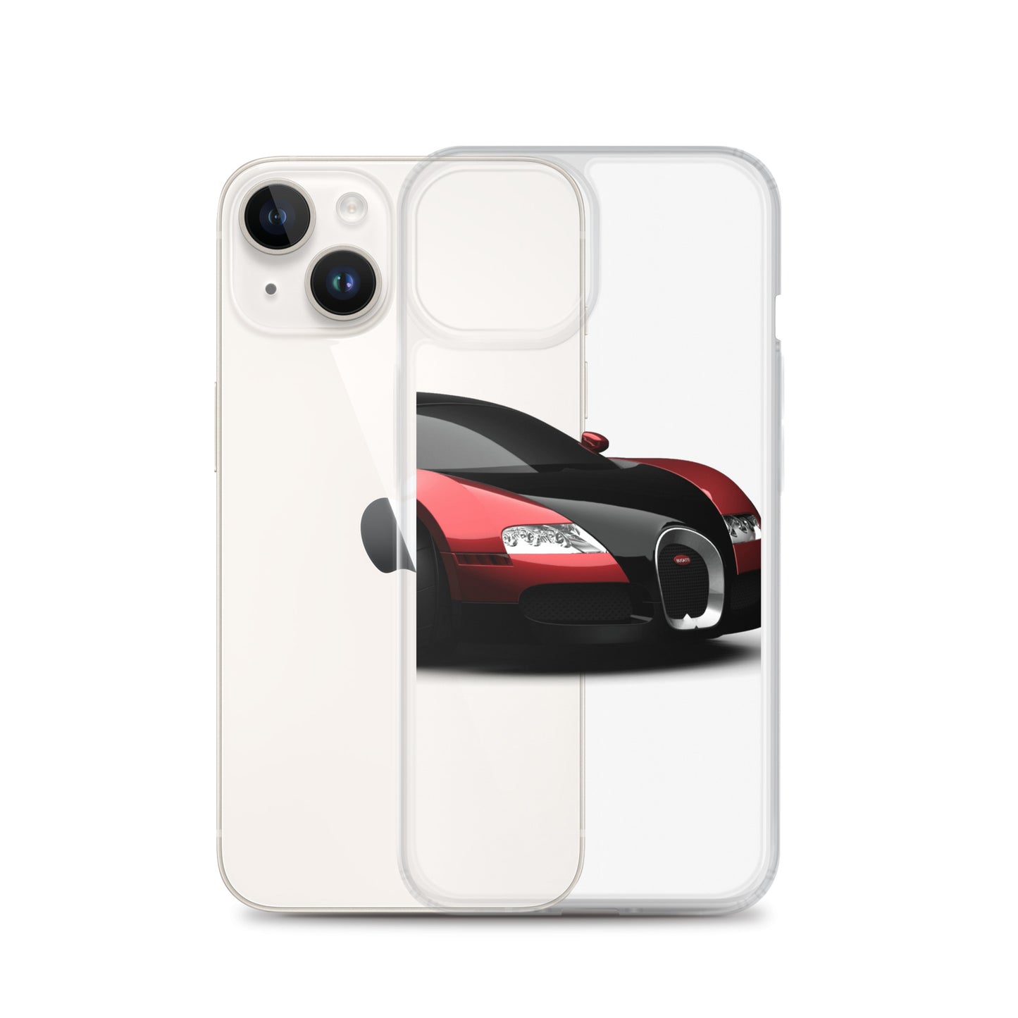 Bugatti Clear Case for iPhone®